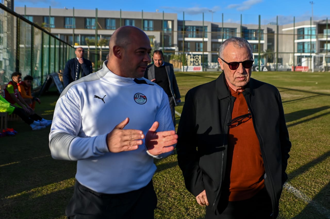 بحضور أبو ريدة.. ختام مرحلة "التصفية" بمشروع تنمية المواهب "FIFA TDS"