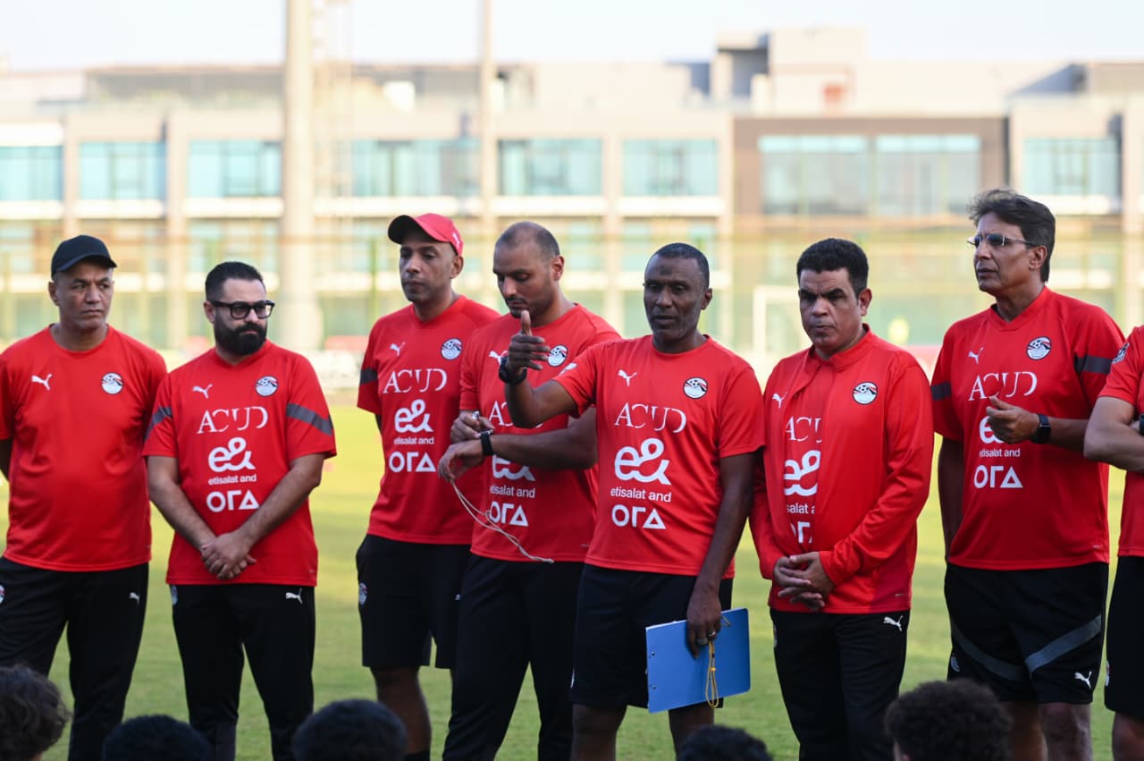 المنتخب الوطني تحت 17 عاماً يختتم استعداداته قبل السفر إلى قطر