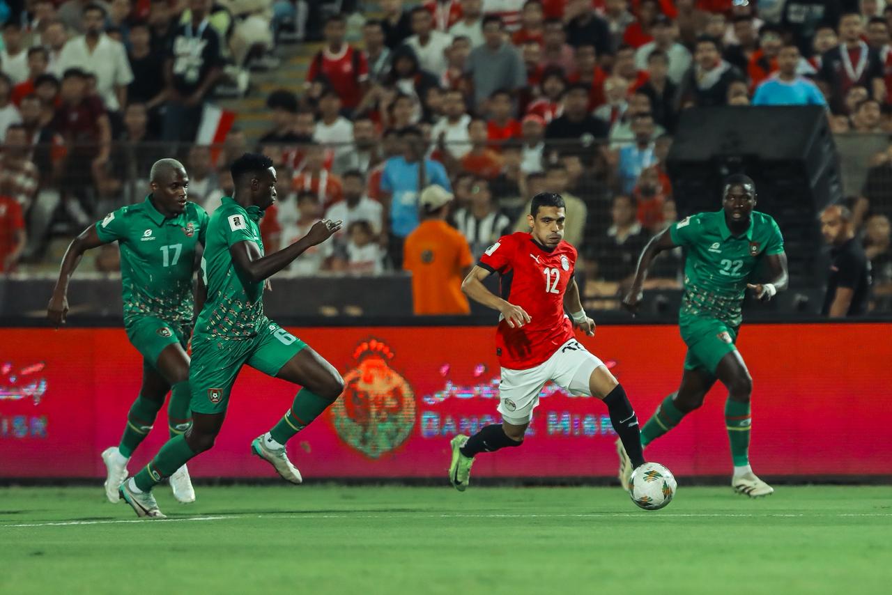 منتخب مصر يفوز على غينيا بيساو في ختام مشواره بتصفيات كأس العالم
