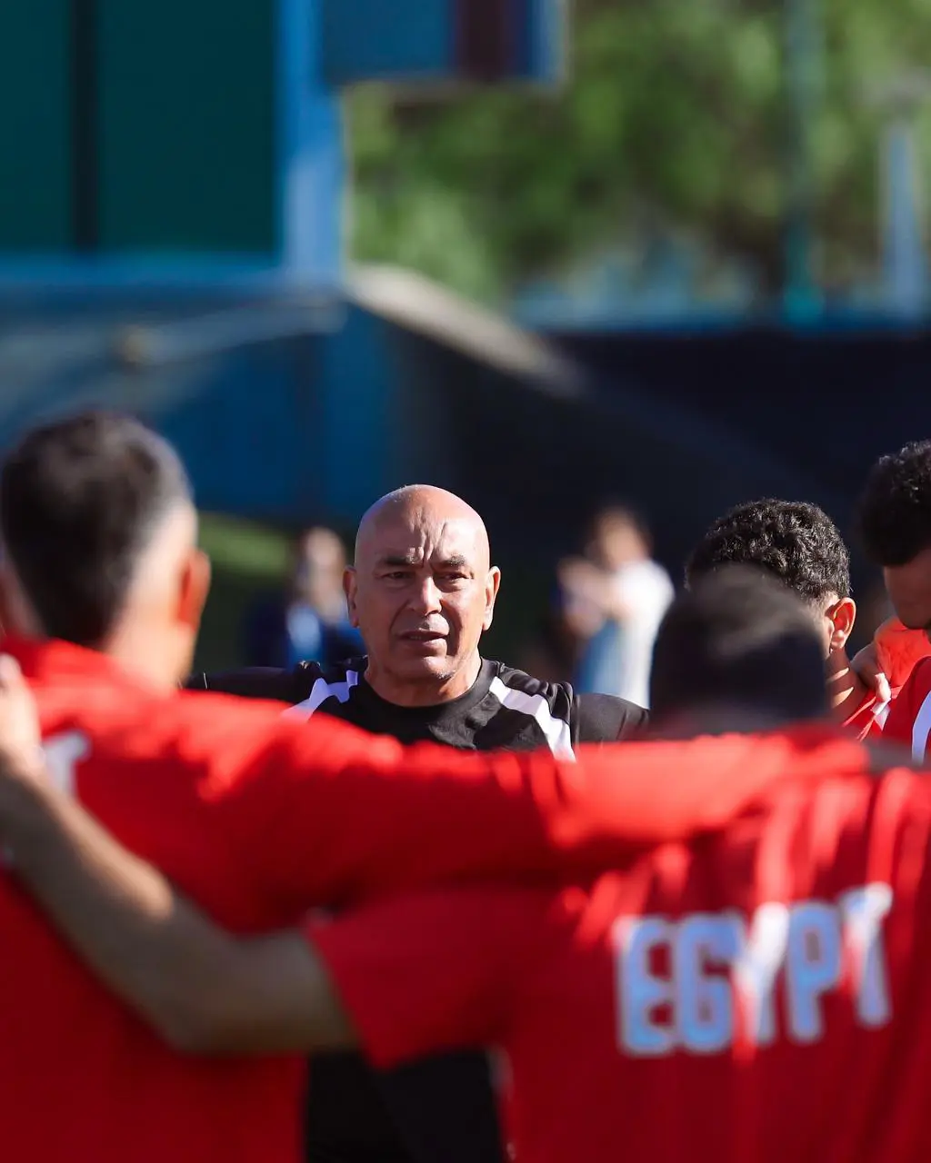 بالصور.. منتخب مصر يختتم تدريباته بفانكوفر استعداداً لمواجهة نيوزيلندا
