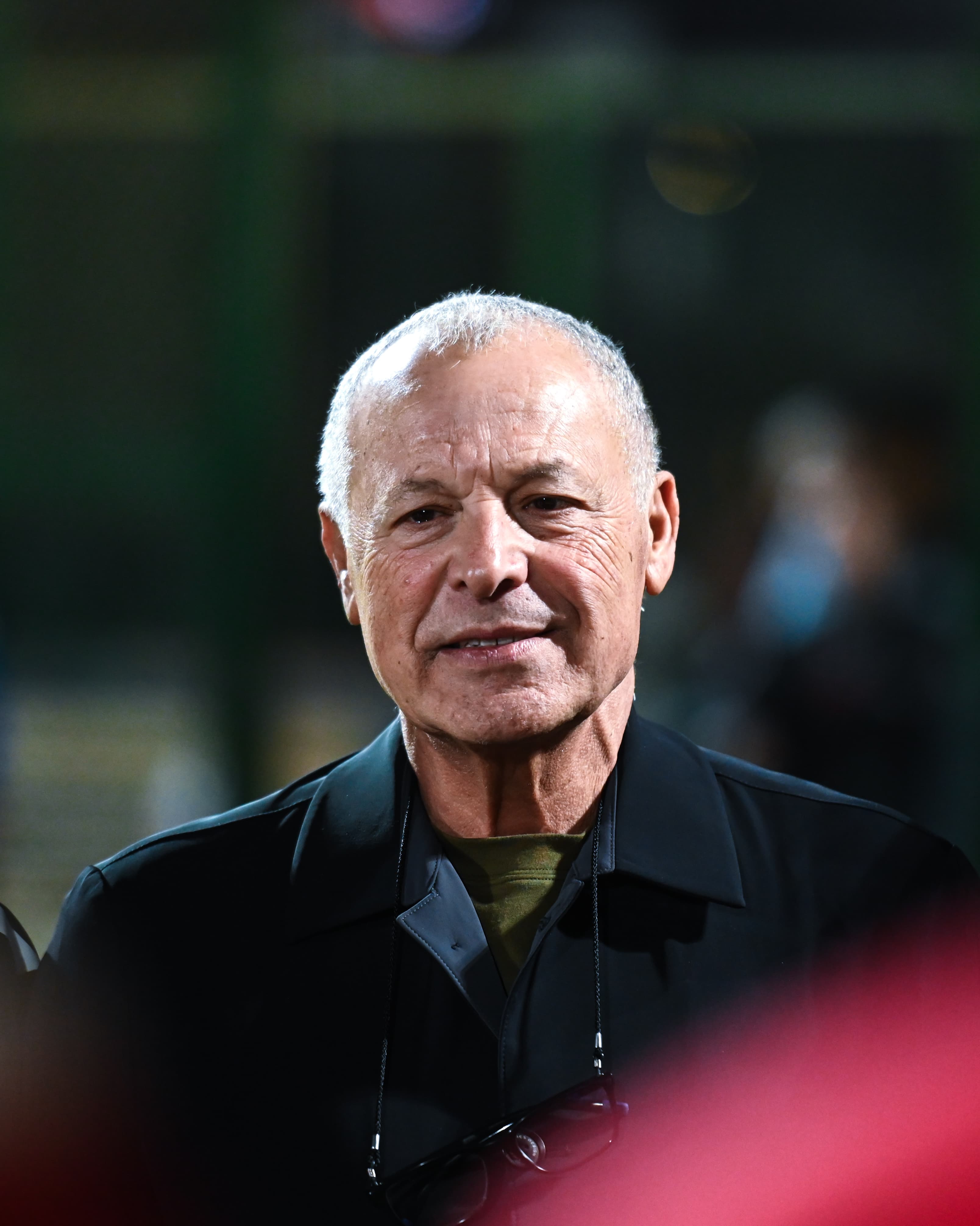 أبوريدة يدعم منتخب مصر المشارك في كأس العرب