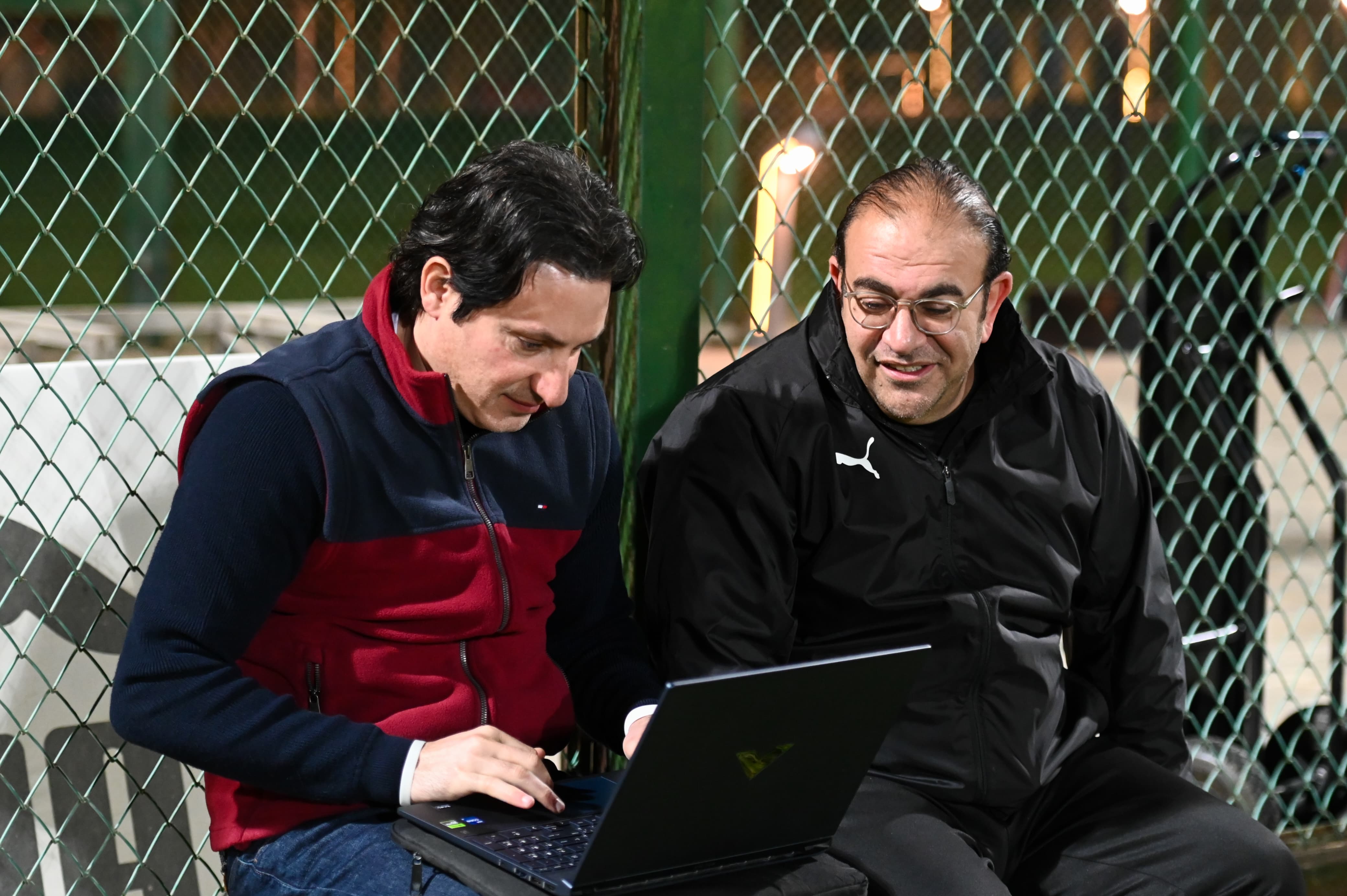 منتخب مصر 2007 يواصل تدريباته استعدادًا لوديتي العراق