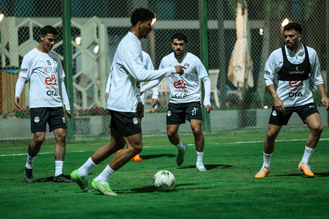 انطلاق معسكر منتخب مصر في مركز المنتخبات الوطنية استعدادا لكأس الأمم الأفريقية