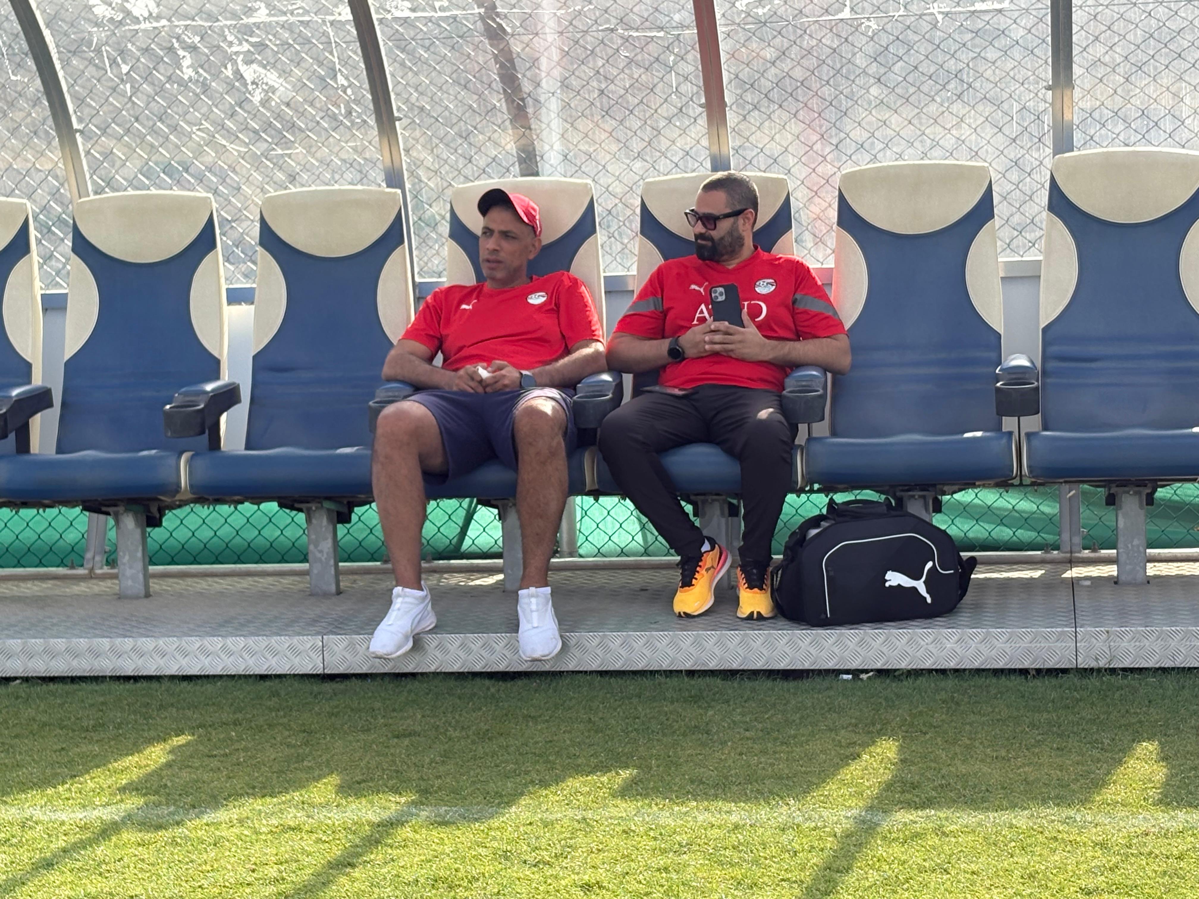 المنتخب الوطني تحت ١٧ سنة يختتم تحضيراته لمواجهة العراق غدًا في كأس الخليج