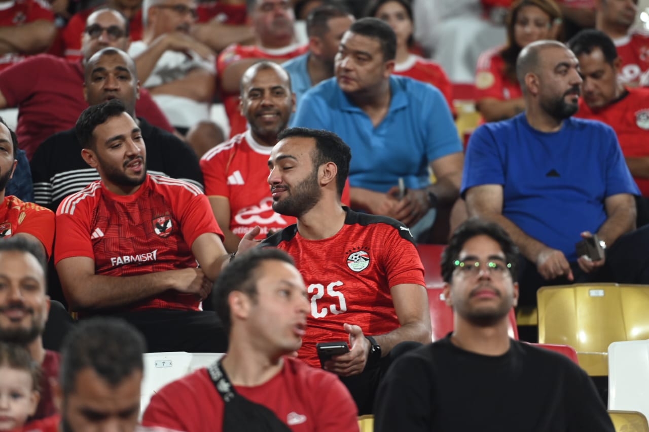 الحضور الجماهيري من نهائي كأس السوبر بدولة الإمارات