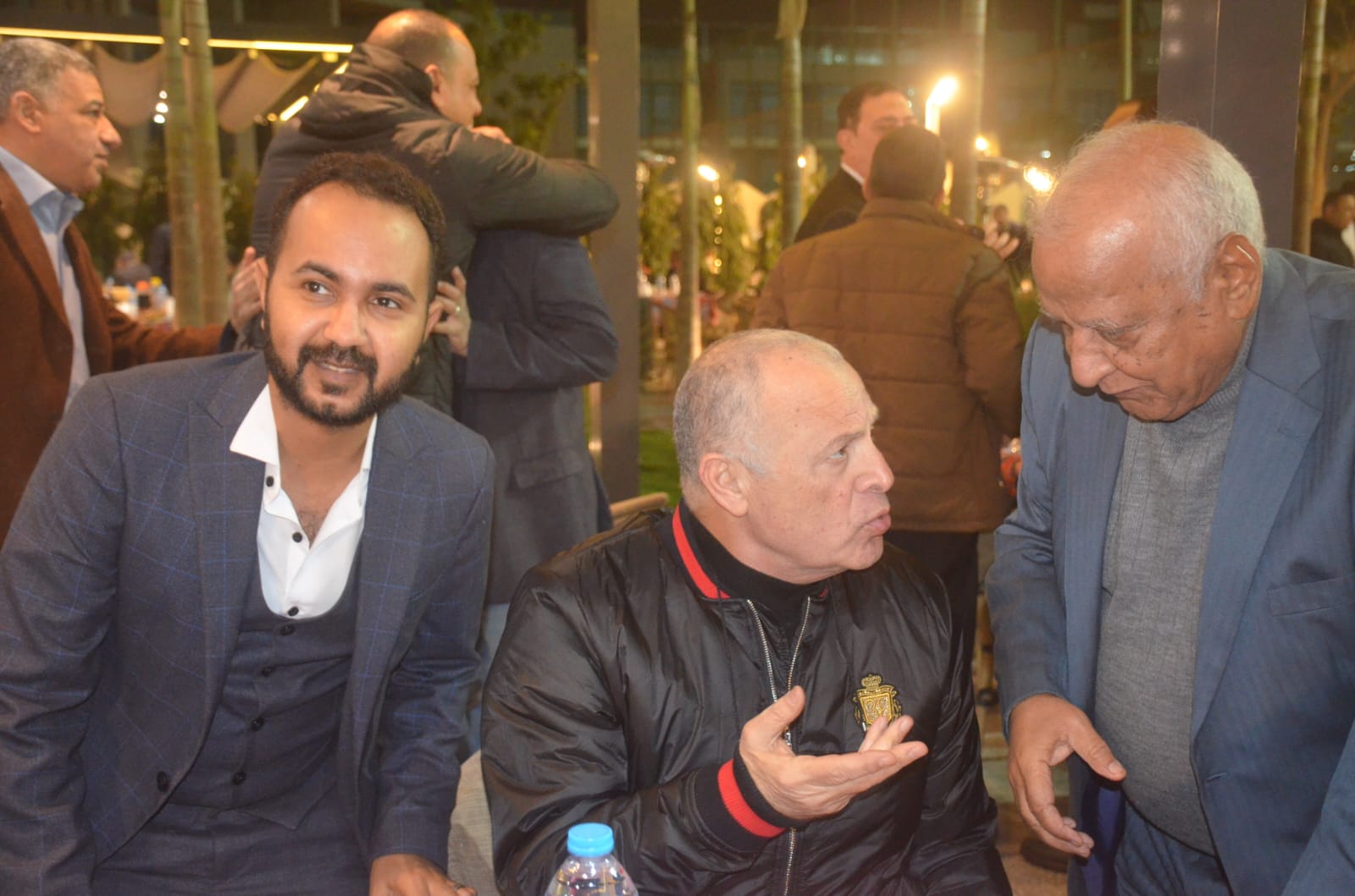 إفطار ببت الكرة المصرية 