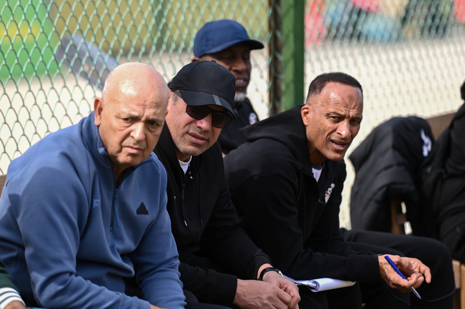 وحدات تدريبية متقدمة فى اليوم الثاني لدبلومة الرخصة الأفريقية (Pro1) لكرة القدم 