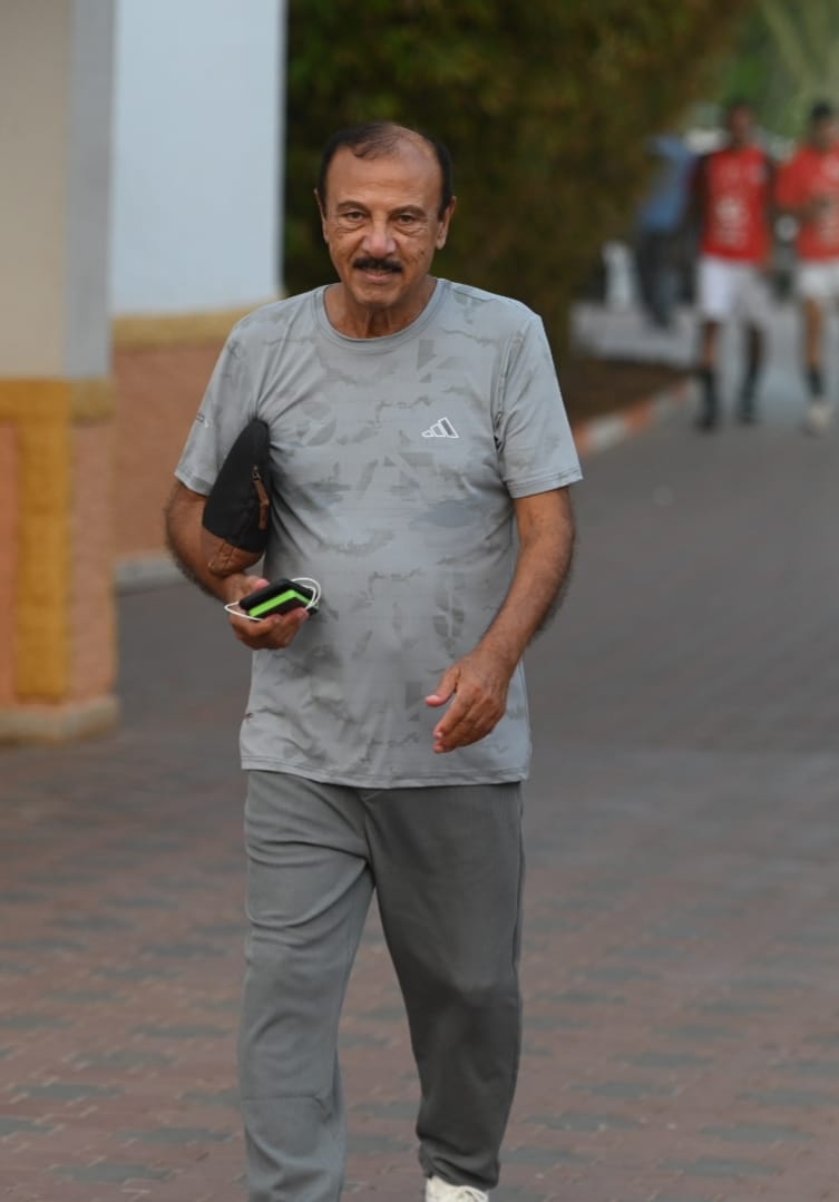 منتخب مصر المشارك في كأس العرب يواصل تدريباته استعدادًا لمواجهة المغرب وديًا