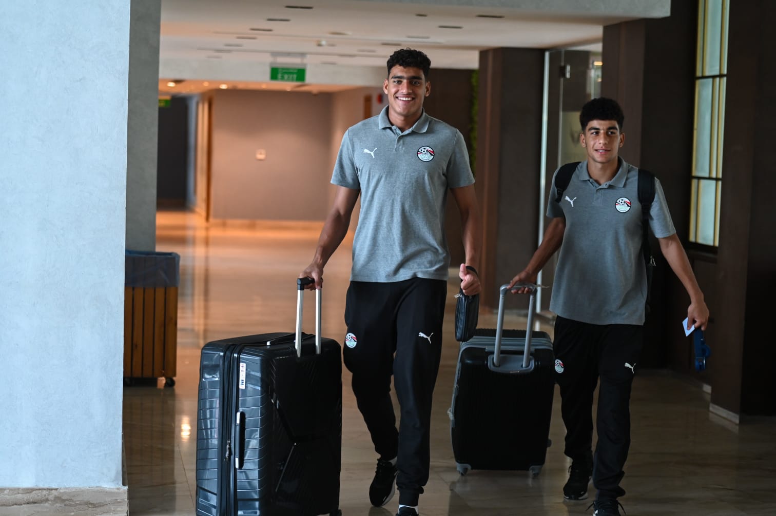 منتخب مصر للناشئين