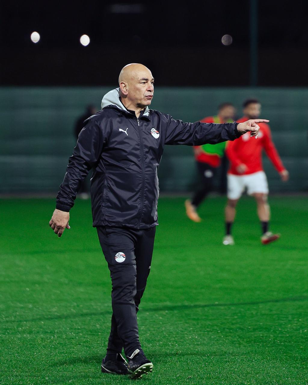 منتخب مصر يختتم تدريباته قبل لقاء كوت ديفوار السبت