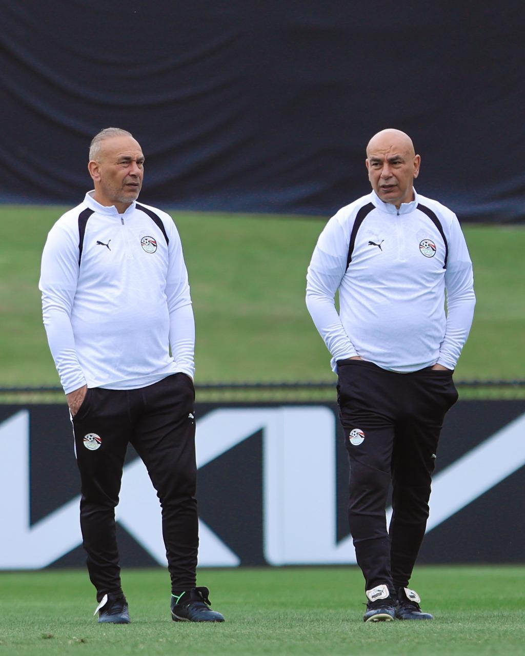 بالصور..منتخب مصر يواصل تدريباته بسبوكين استعداداً لأستراليا.. وعودة صلاح وفتحي