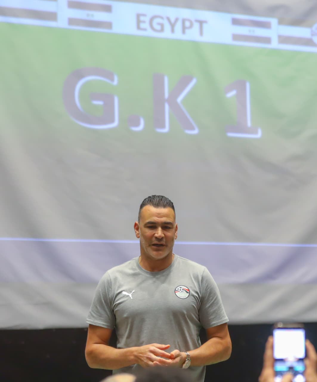 بالصور:ختام دورة الحراس بحضور ابوريدة والدرندلي وعزام