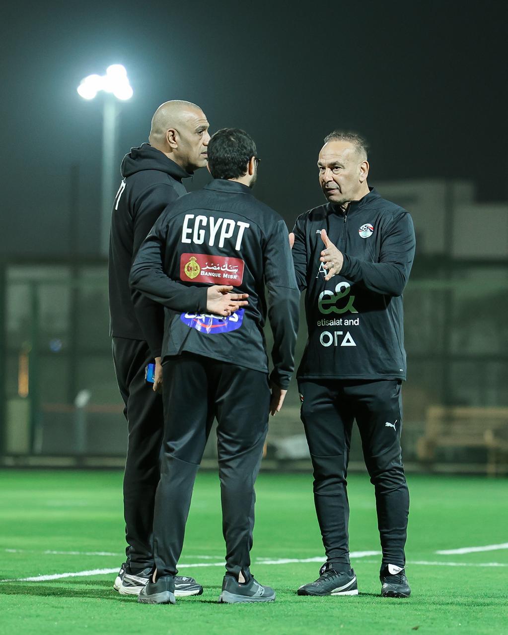 انطلاق معسكر منتخب مصر في مركز المنتخبات الوطنية استعدادا لكأس الأمم الأفريقية