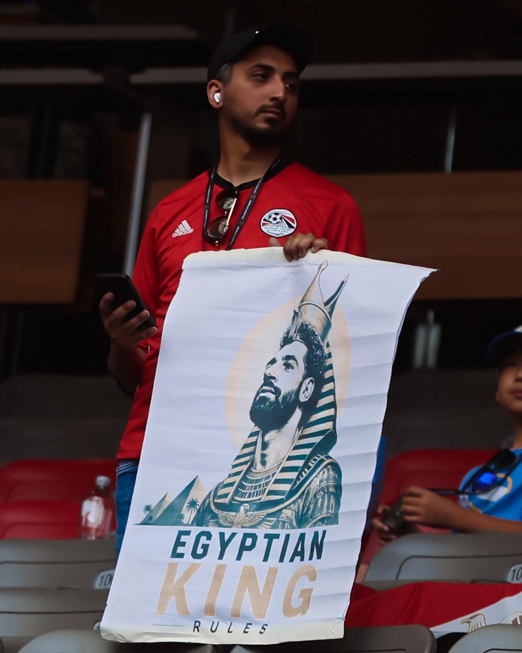 بالصور: أجواء ما قبل مباراة منتخبنا أمام نيوزيلندا