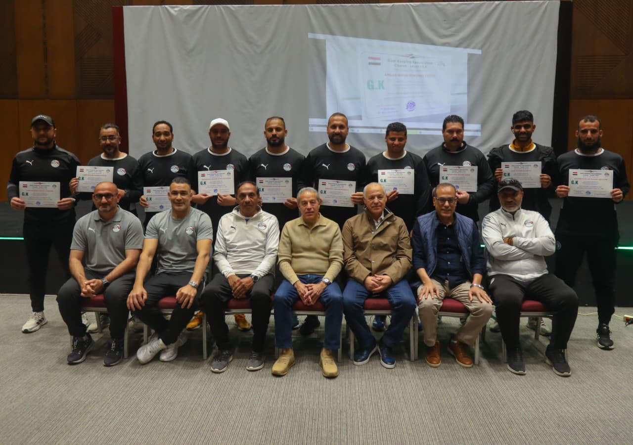 بالصور:ختام دورة الحراس بحضور ابوريدة والدرندلي وعزام