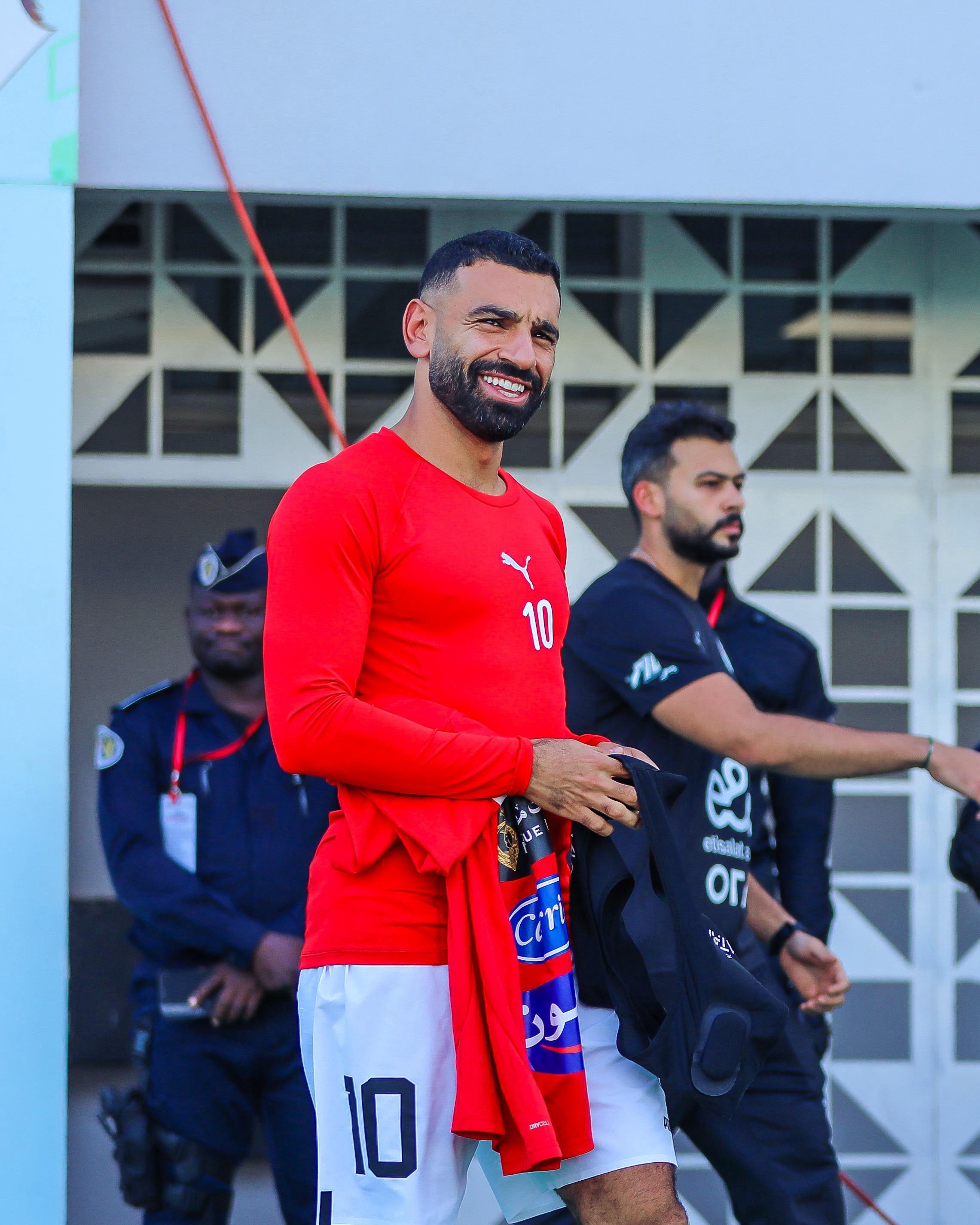 منتخب مصر المشارك في كأس العرب يختتم استعداداته لمواجهة تونس غداً