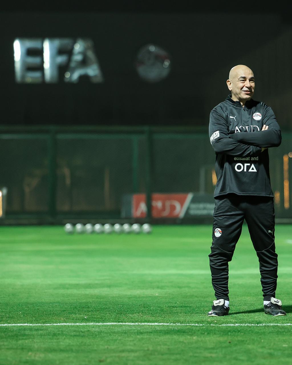 انطلاق معسكر منتخب مصر في مركز المنتخبات الوطنية استعدادا لكأس الأمم الأفريقية