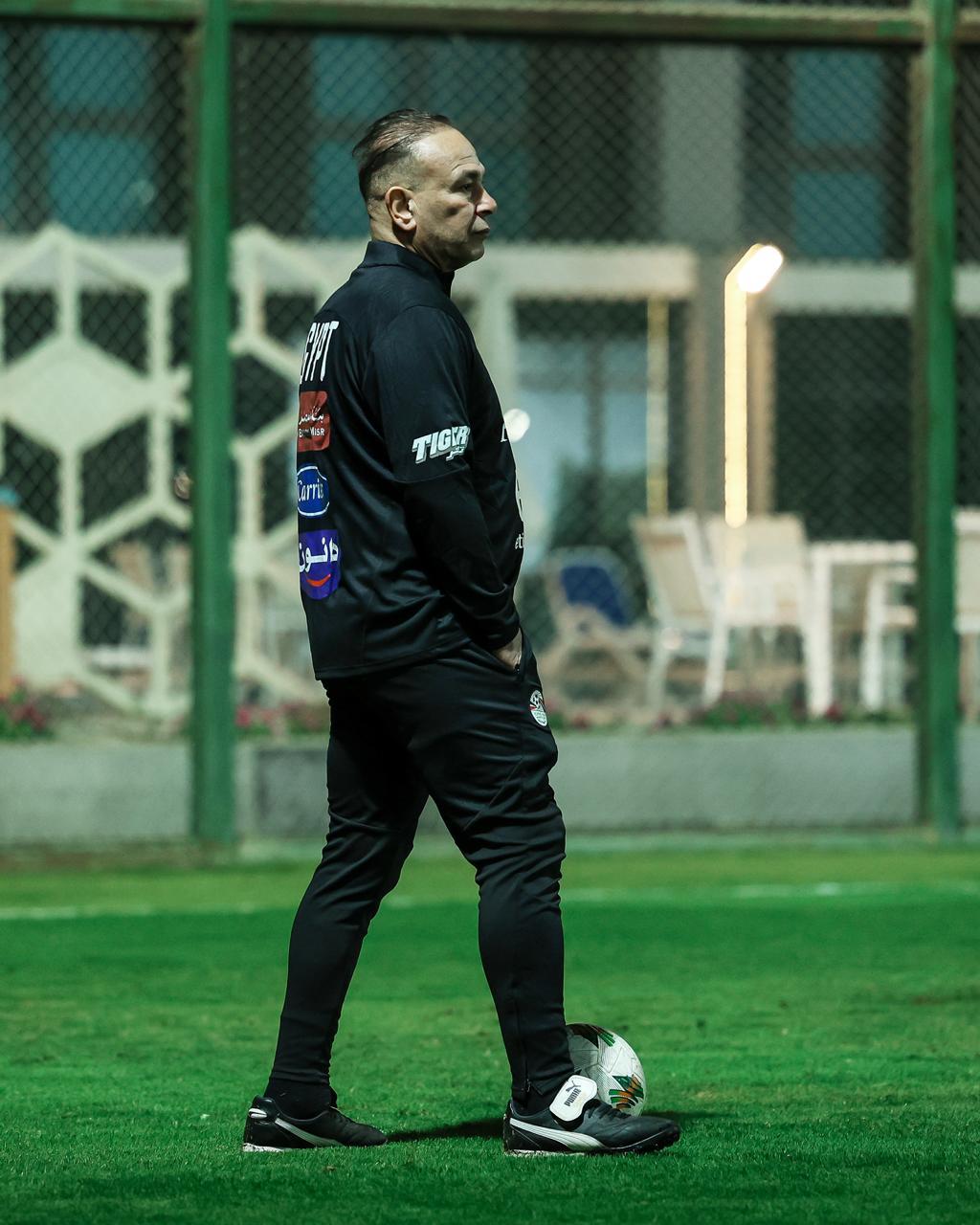 انطلاق معسكر منتخب مصر في مركز المنتخبات الوطنية استعدادا لكأس الأمم الأفريقية