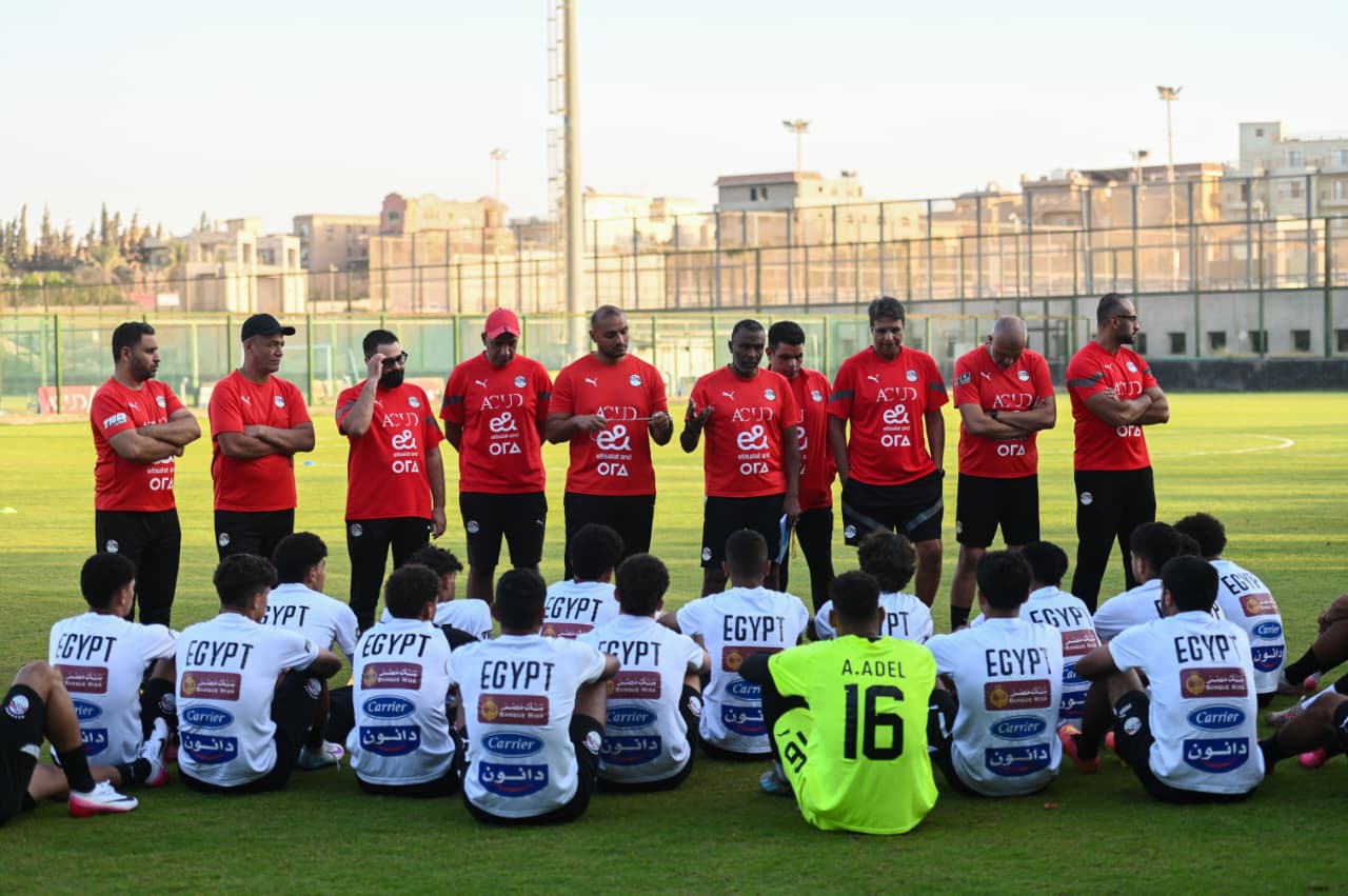 المنتخب الوطني تحت 17 عاماً يختتم استعداداته قبل السفر إلى قطر