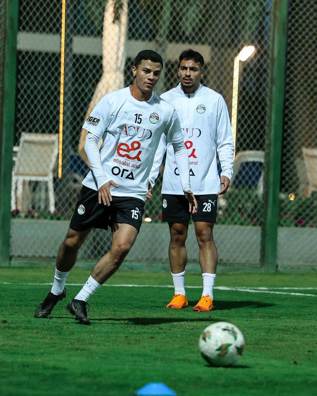 انطلاق معسكر منتخب مصر في مركز المنتخبات الوطنية استعدادا لكأس الأمم الأفريقية