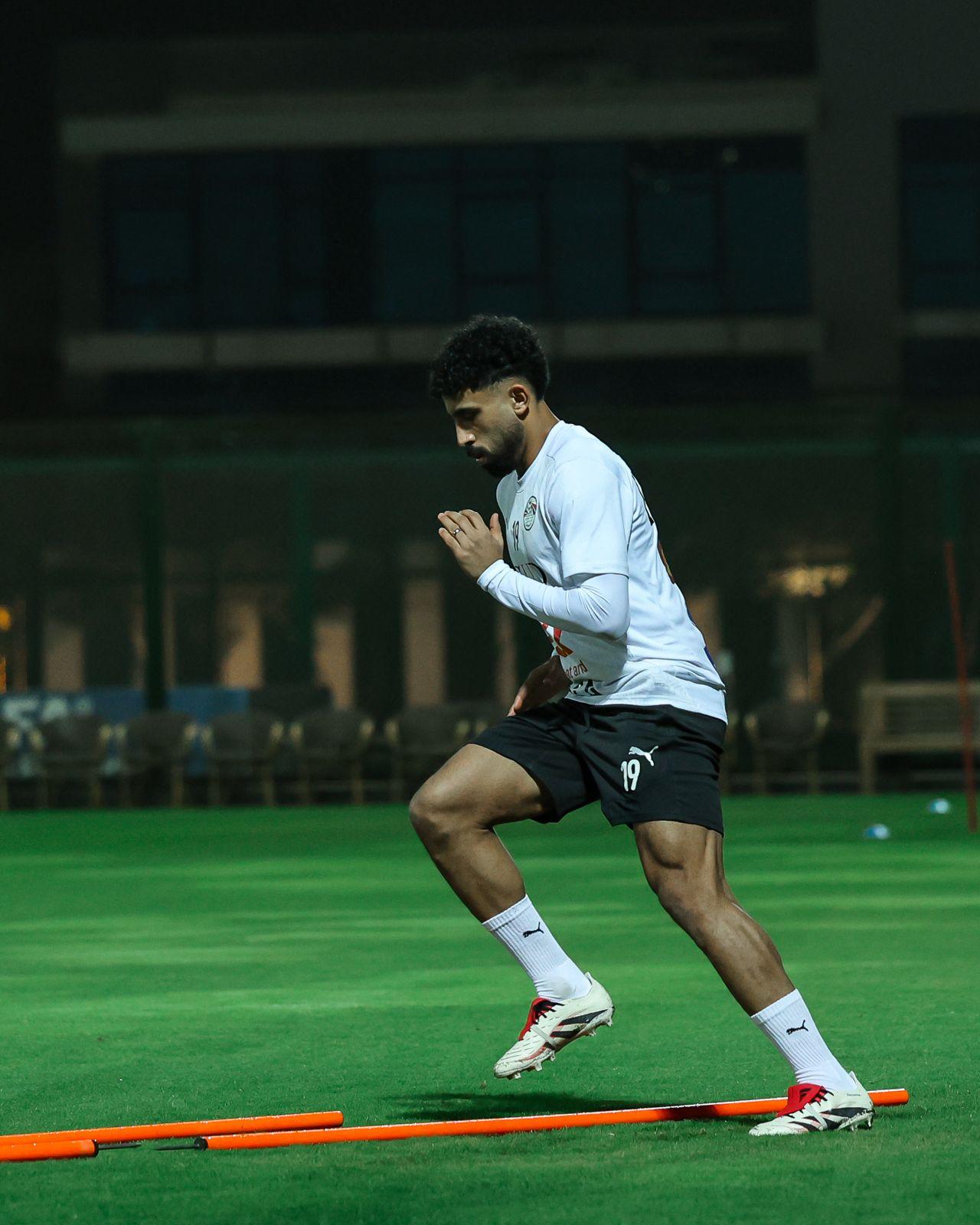 انطلاق معسكر منتخب مصر في مركز المنتخبات الوطنية استعدادا لكأس الأمم الأفريقية