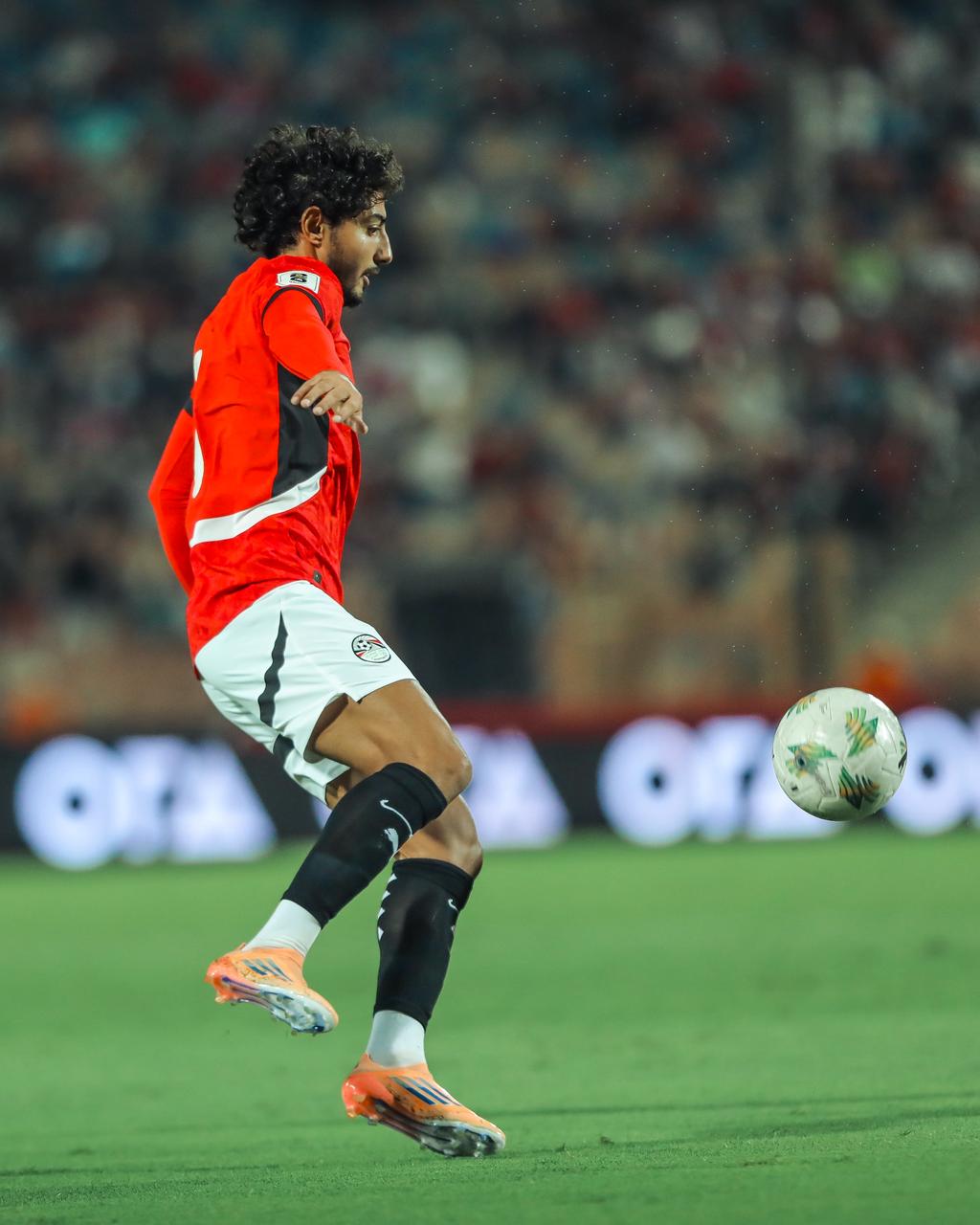 منتخب مصر يفوز على غينيا بيساو في ختام مشواره بتصفيات كأس العالم