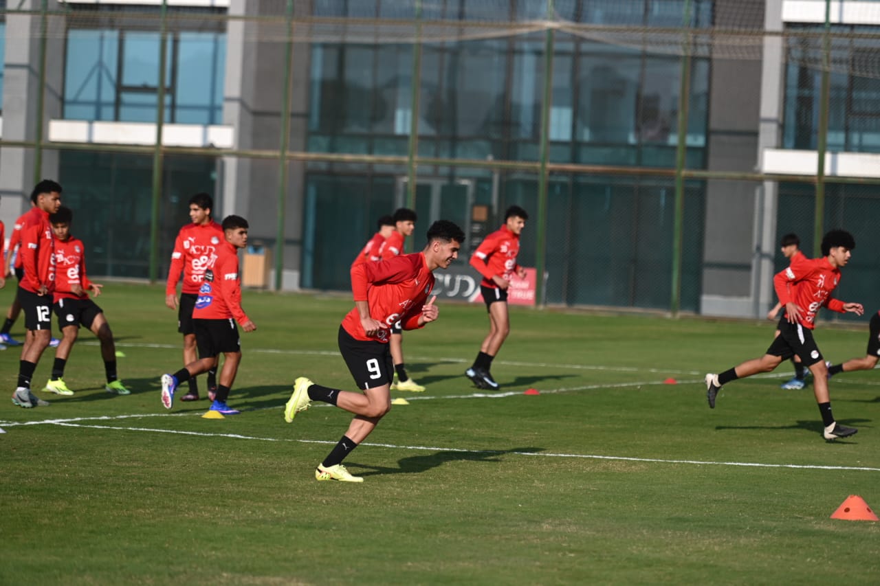 منتخب الناشئين يبدأ استعداداته لكأس أفريقيا تحت 17 سنة