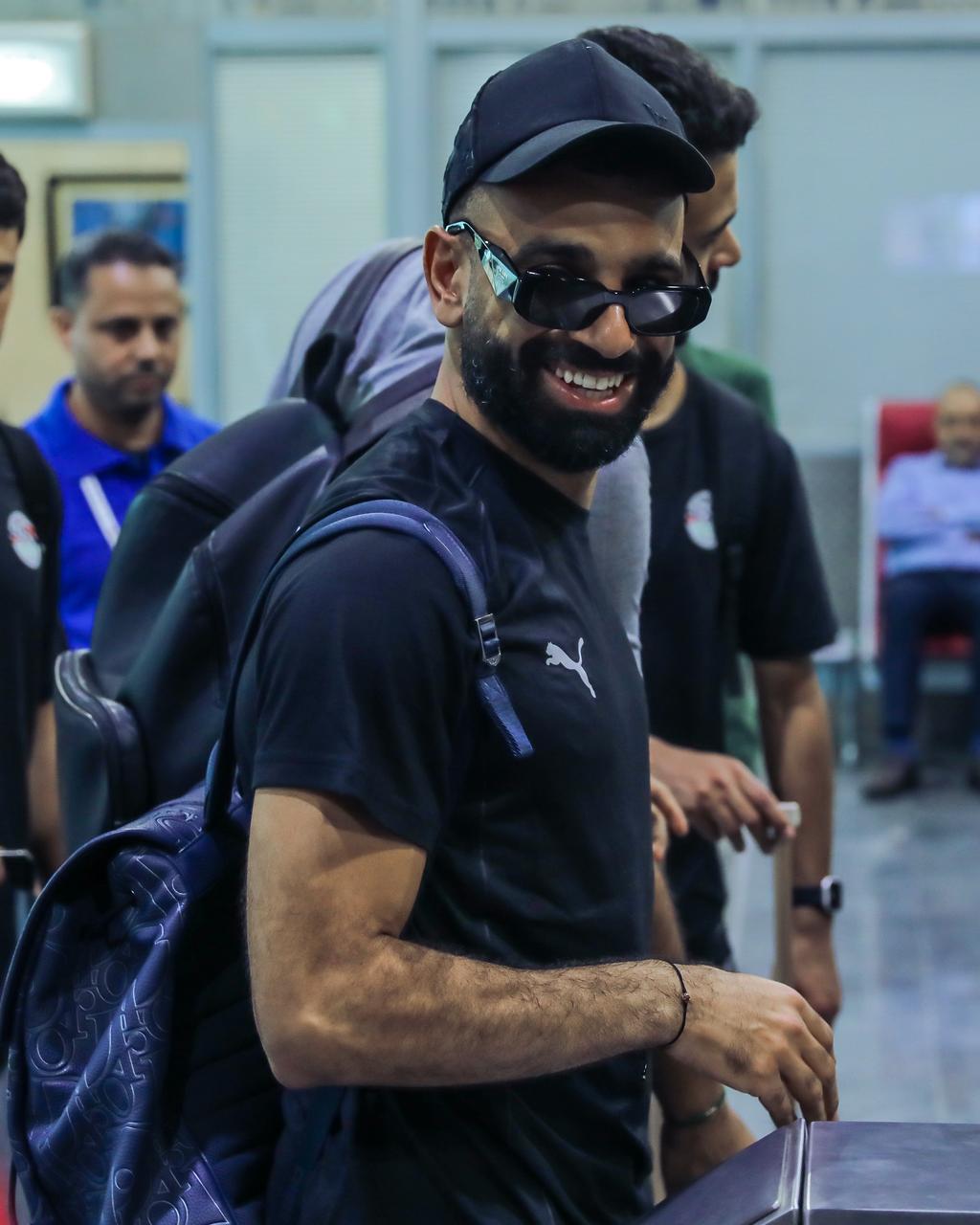 بعثة منتخب مصر تستعد قبل المغادرة للمغرب لمواجهة جيبوتيjpg