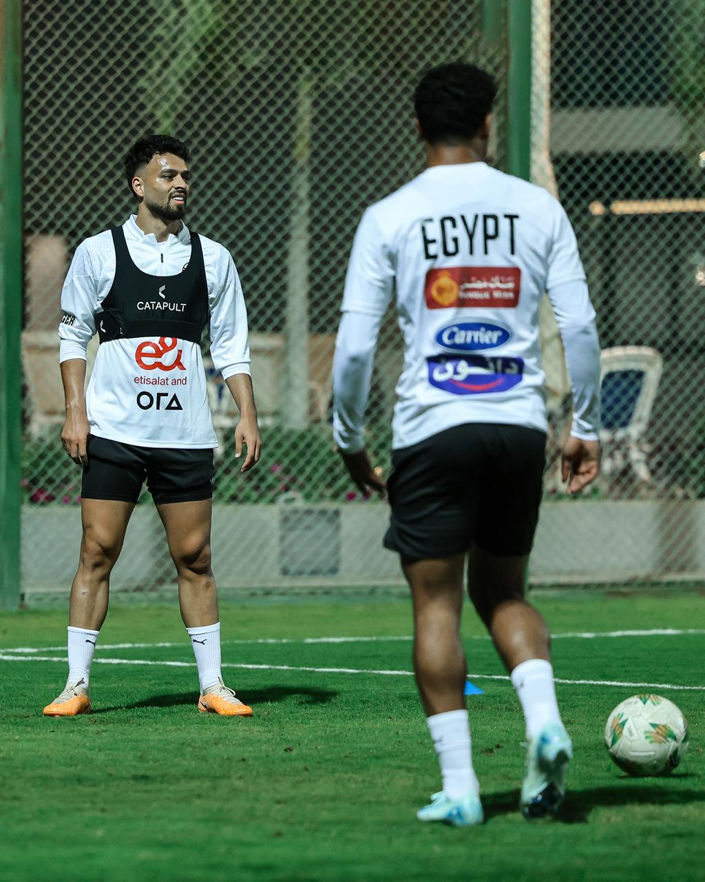 انطلاق معسكر منتخب مصر في مركز المنتخبات الوطنية استعدادا لكأس الأمم الأفريقية