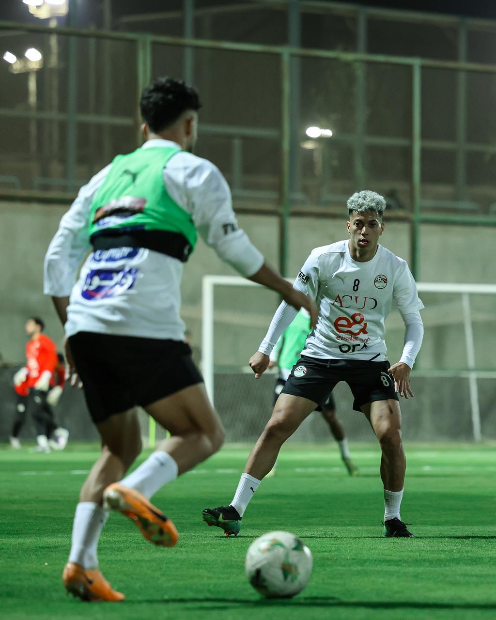 انطلاق معسكر منتخب مصر في مركز المنتخبات الوطنية استعدادا لكأس الأمم الأفريقية