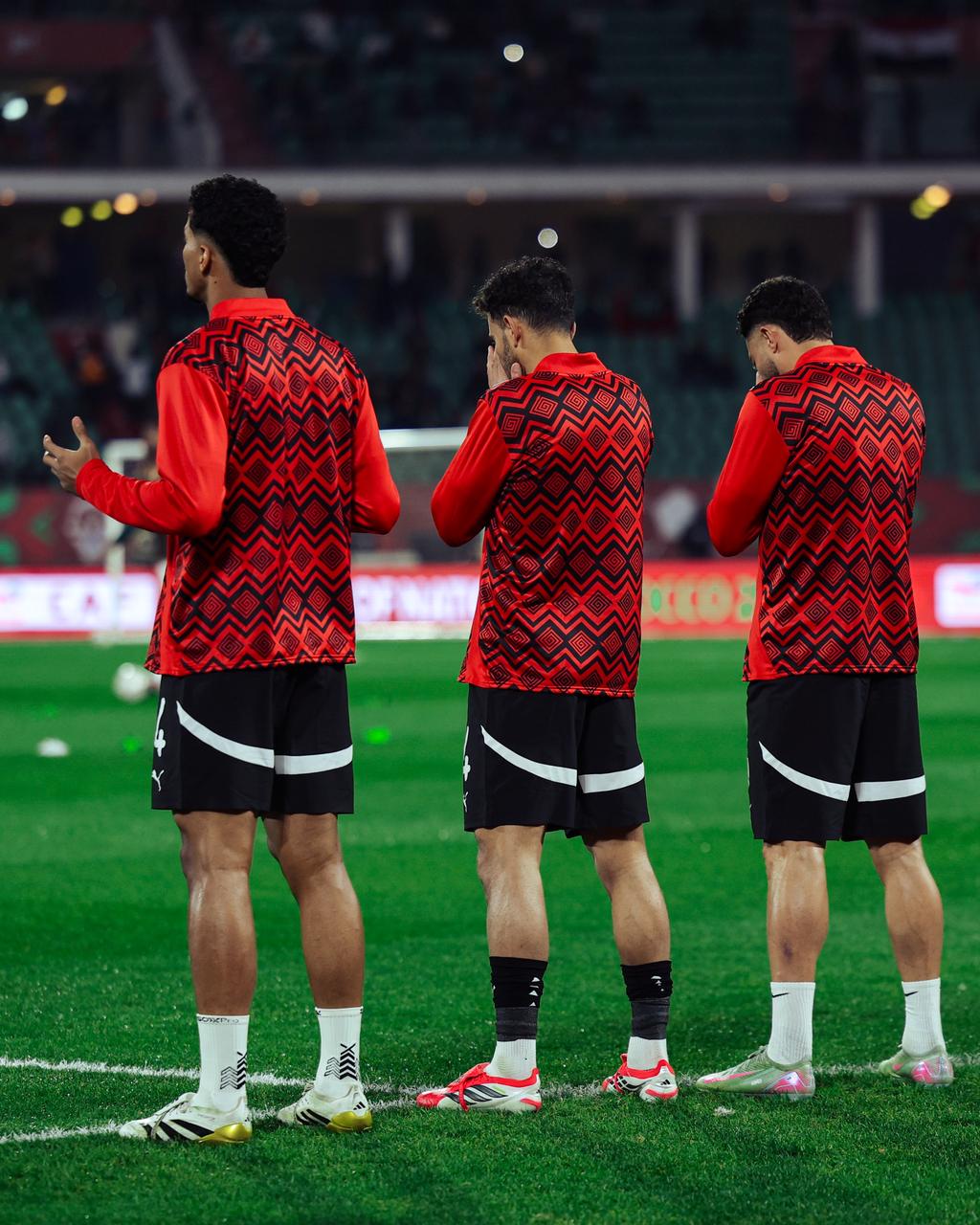 صور مباراة منتخب مصر فى مواجهة كوت ديفوار