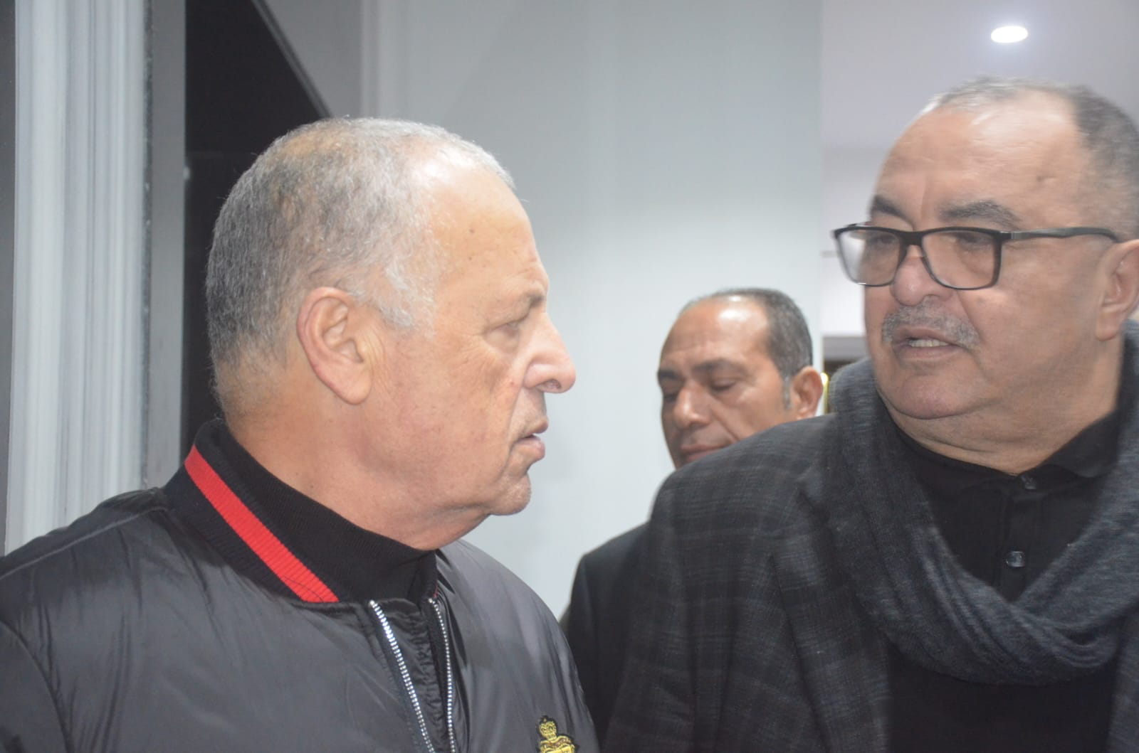 إفطار ببت الكرة المصرية 