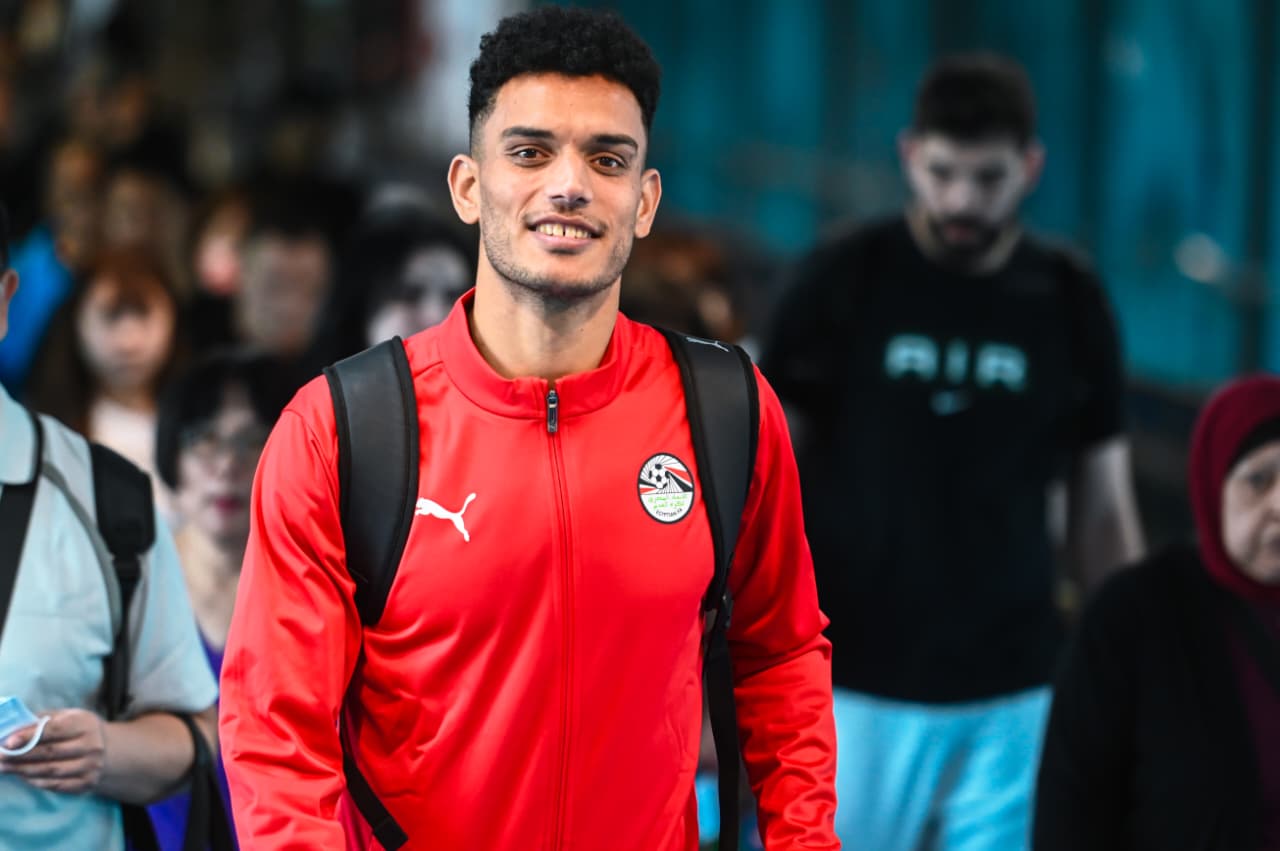 منتخب مصر المشارك في كأس العرب يغادر إلى قطر