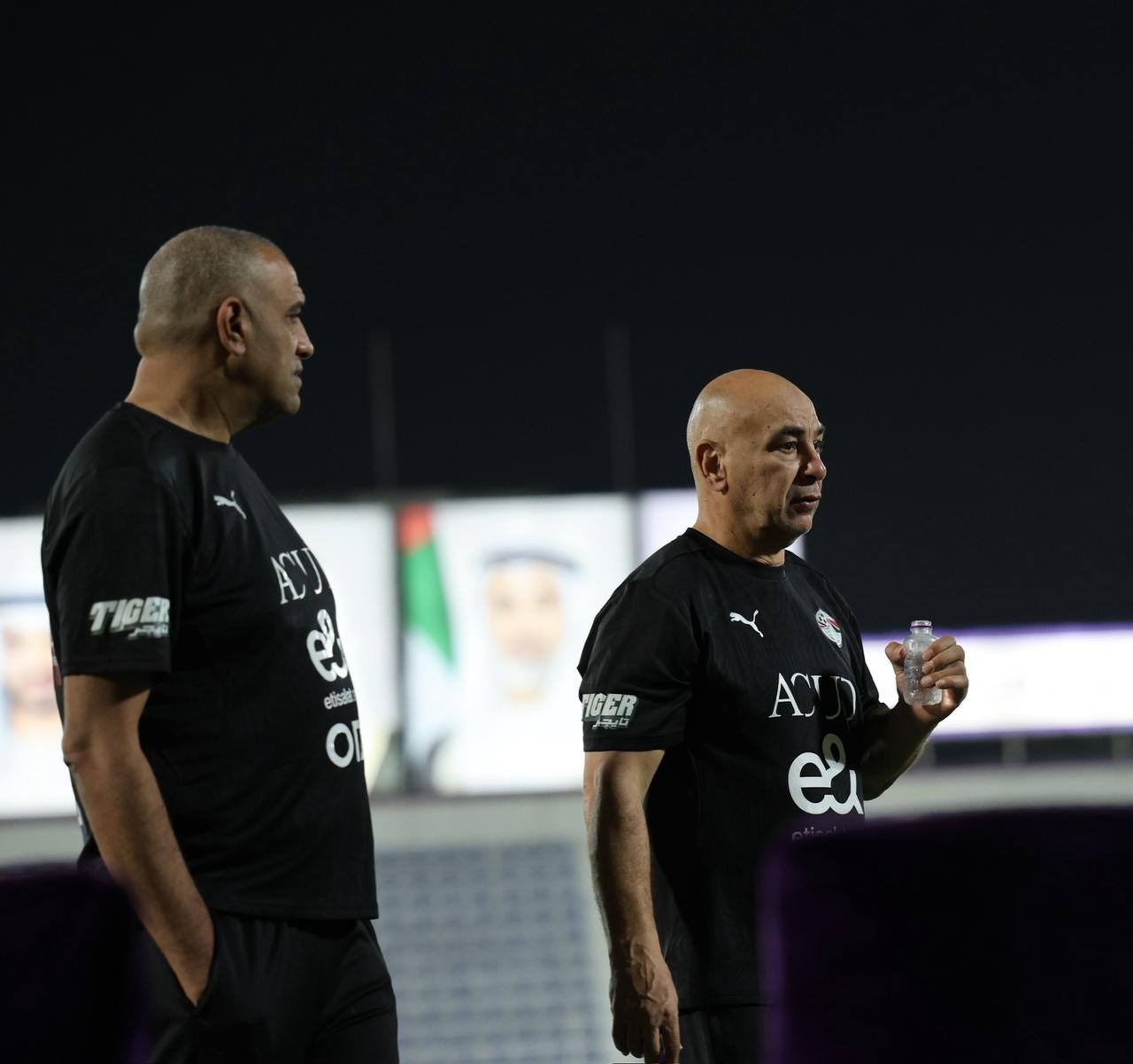 منتخب مصر يختتم تدريباته استعداداً لمواجهة كاب فيردي ودياً غداً