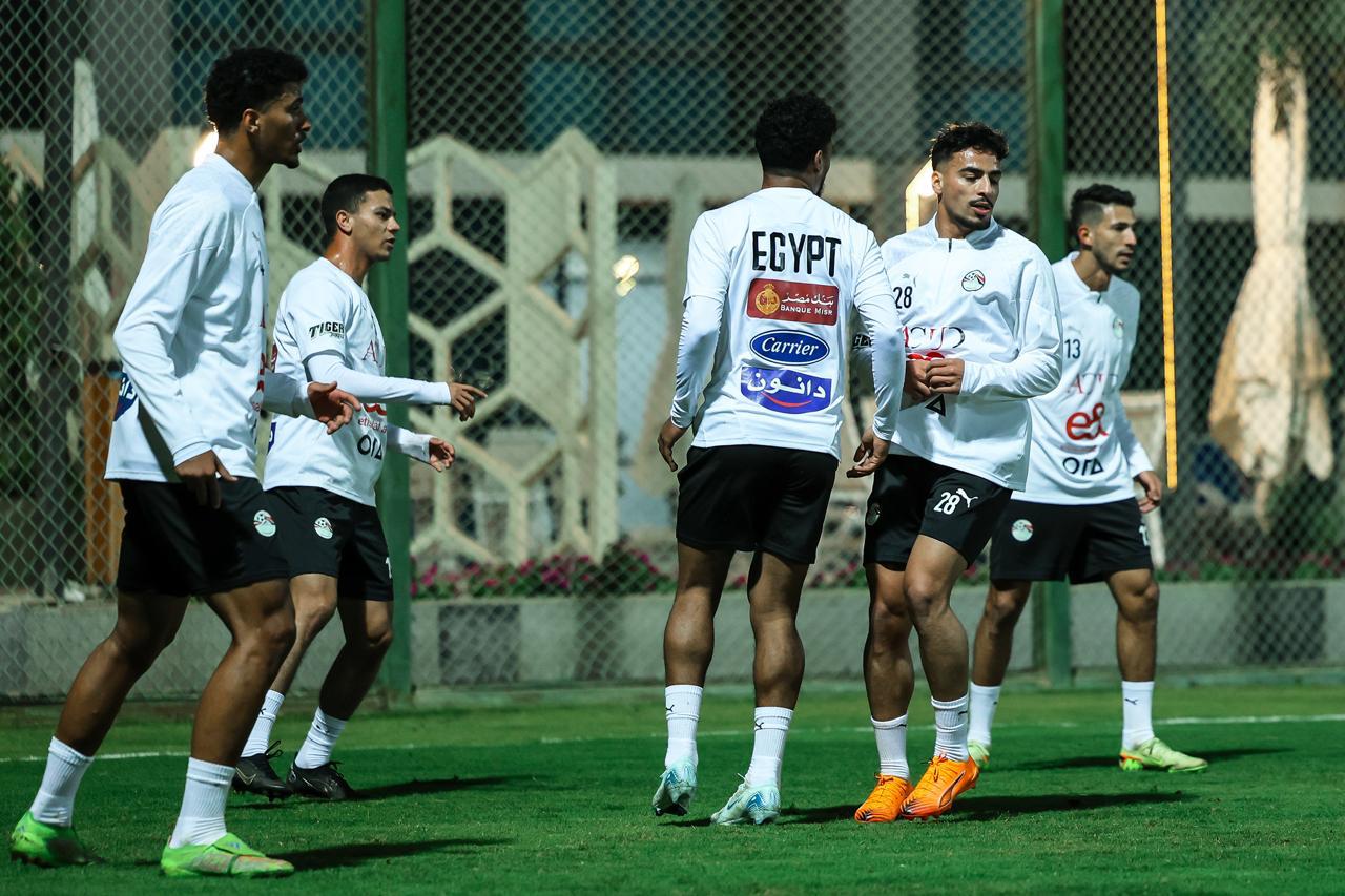 انطلاق معسكر منتخب مصر في مركز المنتخبات الوطنية استعدادا لكأس الأمم الأفريقية
