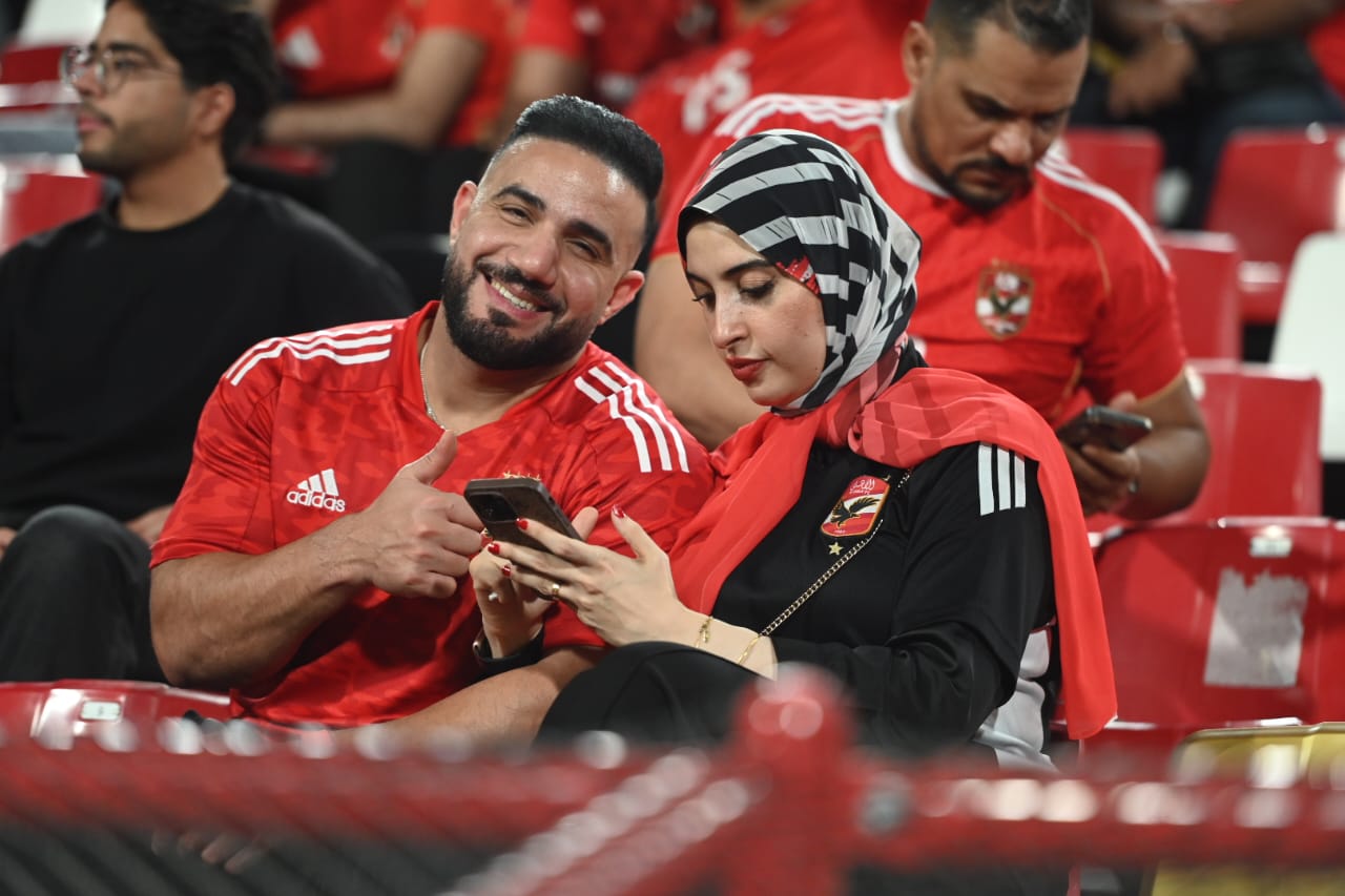 الحضور الجماهيري من نهائي كأس السوبر بدولة الإمارات