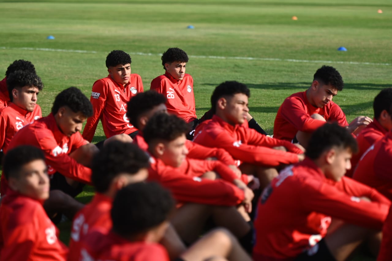 منتخب الناشئين يبدأ استعداداته لكأس أفريقيا تحت 17 سنة