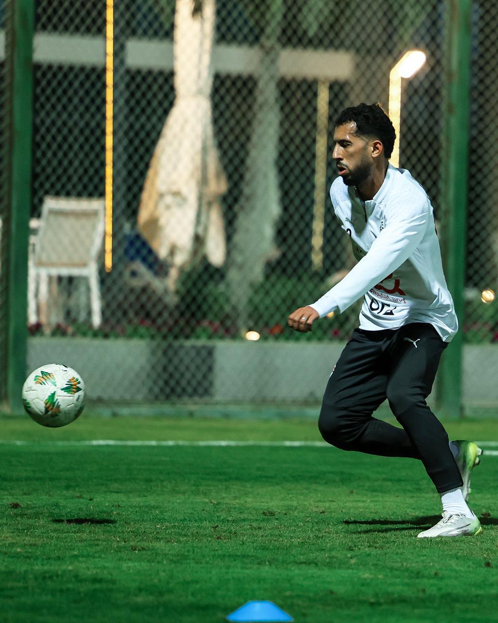 انطلاق معسكر منتخب مصر في مركز المنتخبات الوطنية استعدادا لكأس الأمم الأفريقية