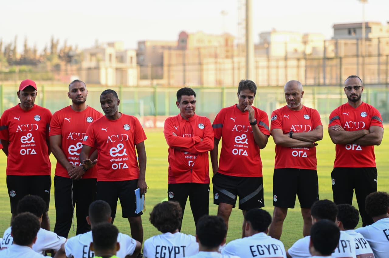 المنتخب الوطني تحت 17 عاماً يختتم استعداداته قبل السفر إلى قطر