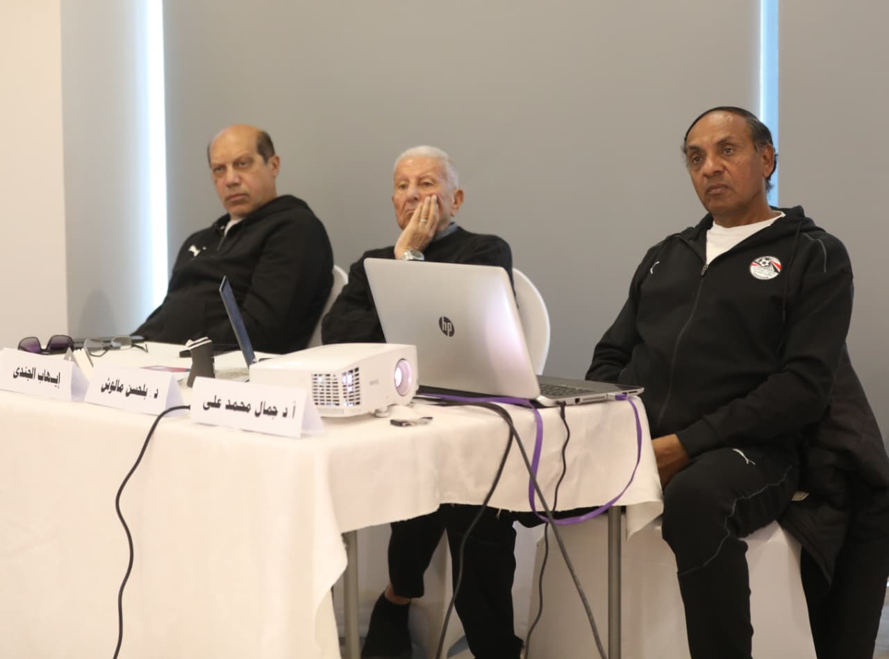 صور فعاليات الدورة الثانية من دبلومة التدريب الأفريقية (Pro 1)