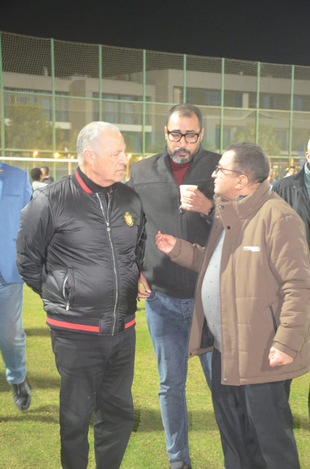 إفطار ببت الكرة المصرية 