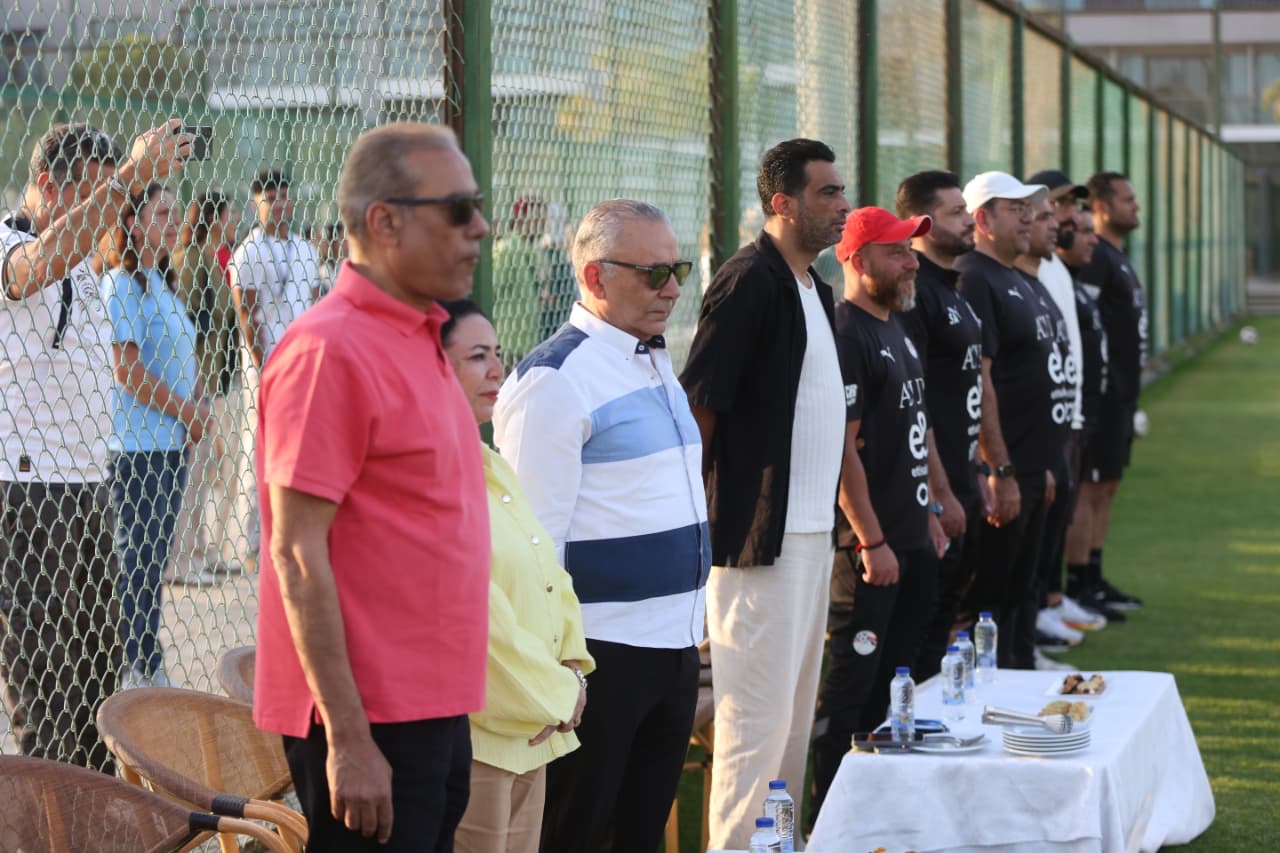 منتخب مصر للكرة النسائية  يفوز على تونس ودياً بركلات الترجيح 