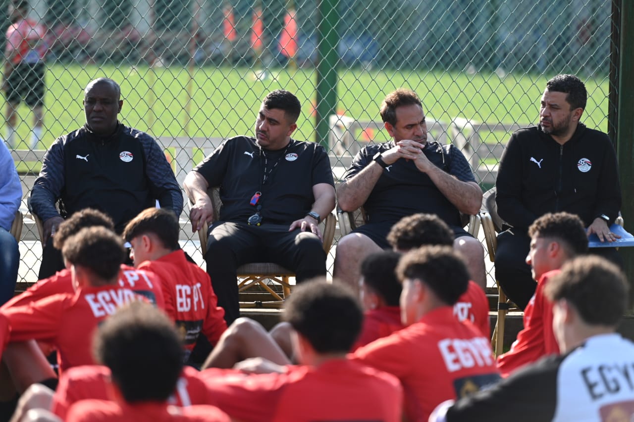 منتخب الناشئين يبدأ استعداداته لكأس أفريقيا تحت 17 سنة