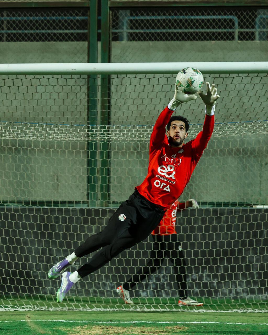 انطلاق معسكر منتخب مصر في مركز المنتخبات الوطنية استعدادا لكأس الأمم الأفريقية