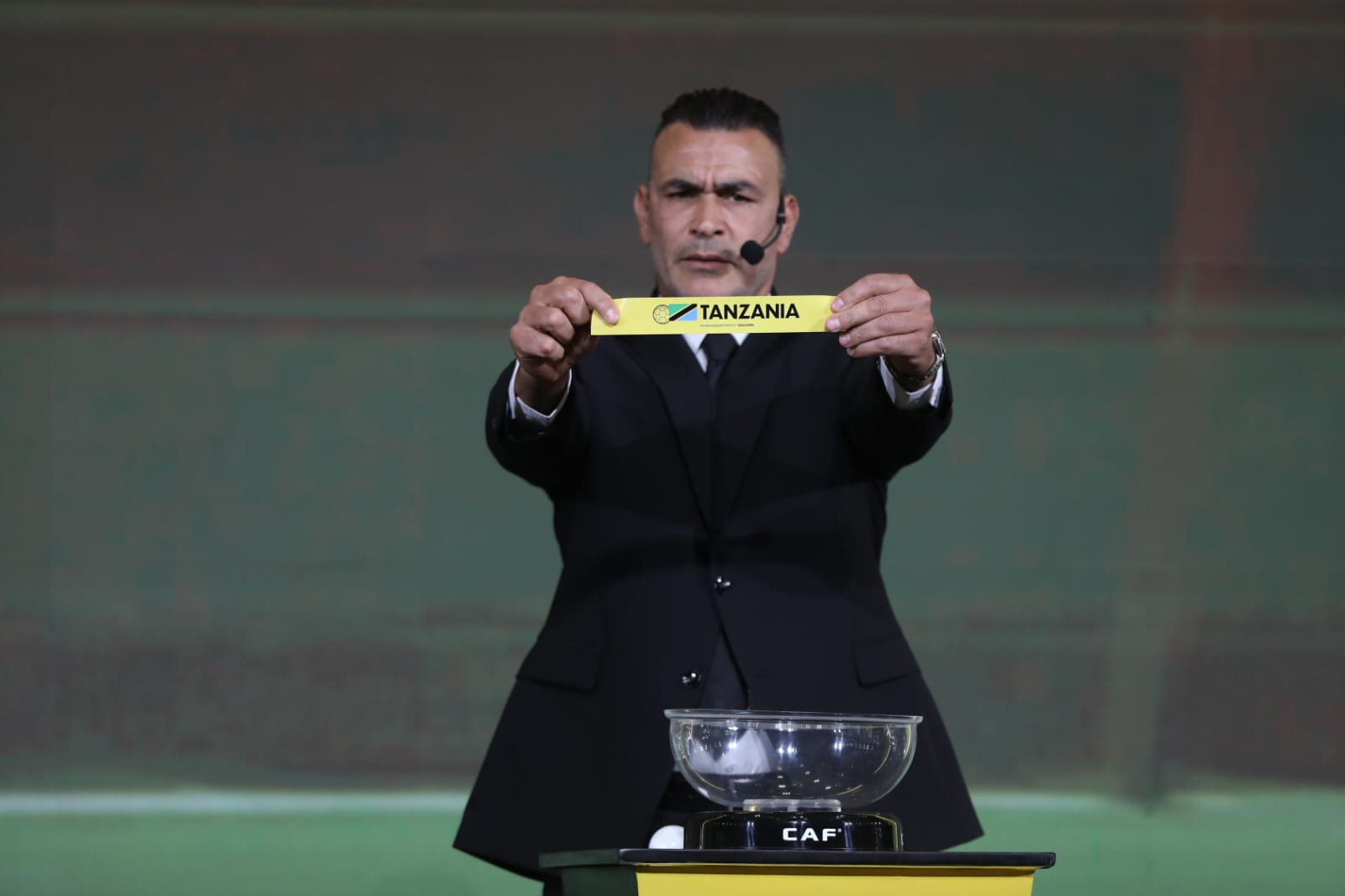 بالصور: مقر الاتحاد المصري يستضيف قرعة تصفيات أمم أفريقيا 2027