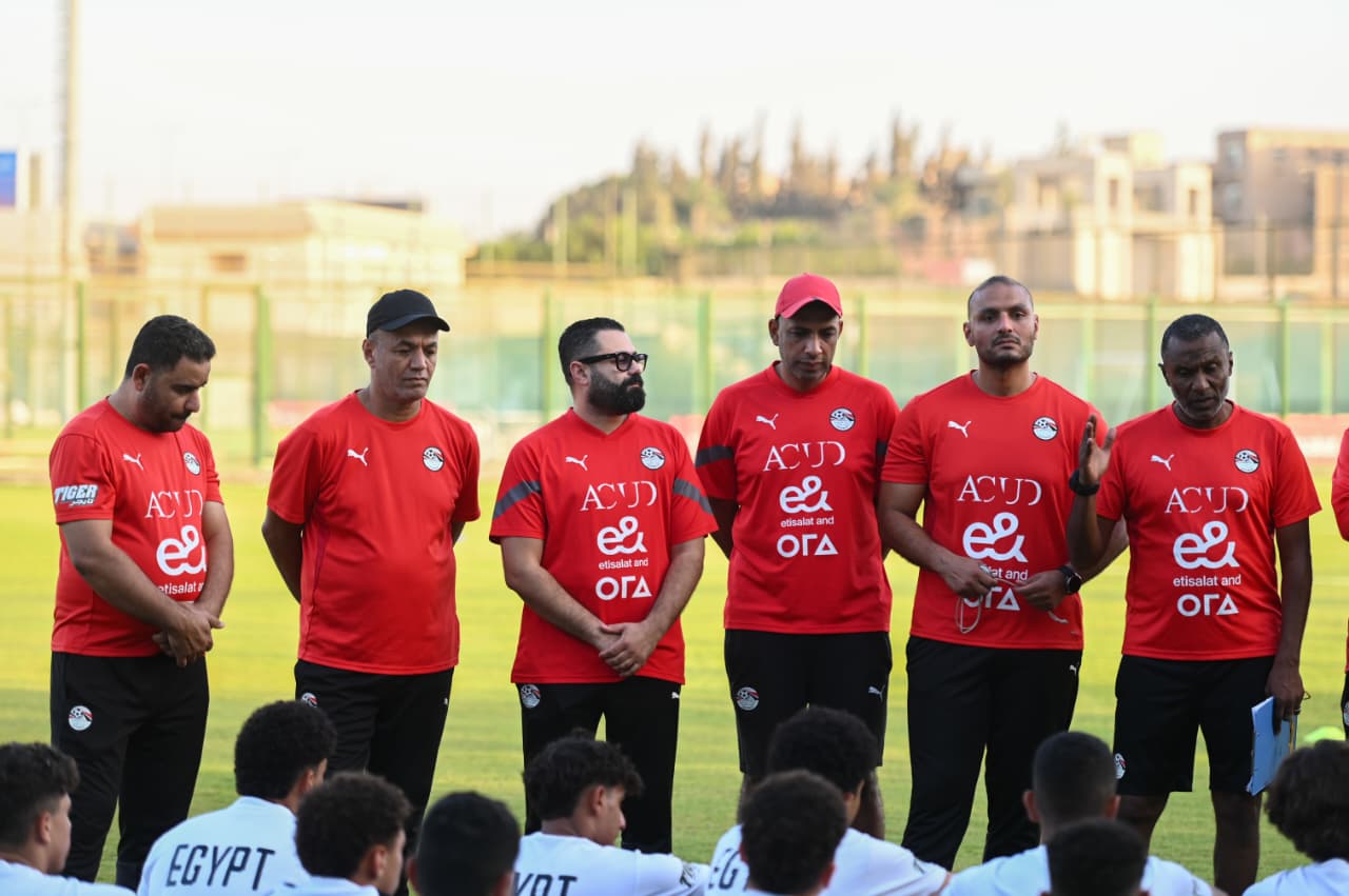 المنتخب الوطني تحت 17 عاماً يختتم استعداداته قبل السفر إلى قطر