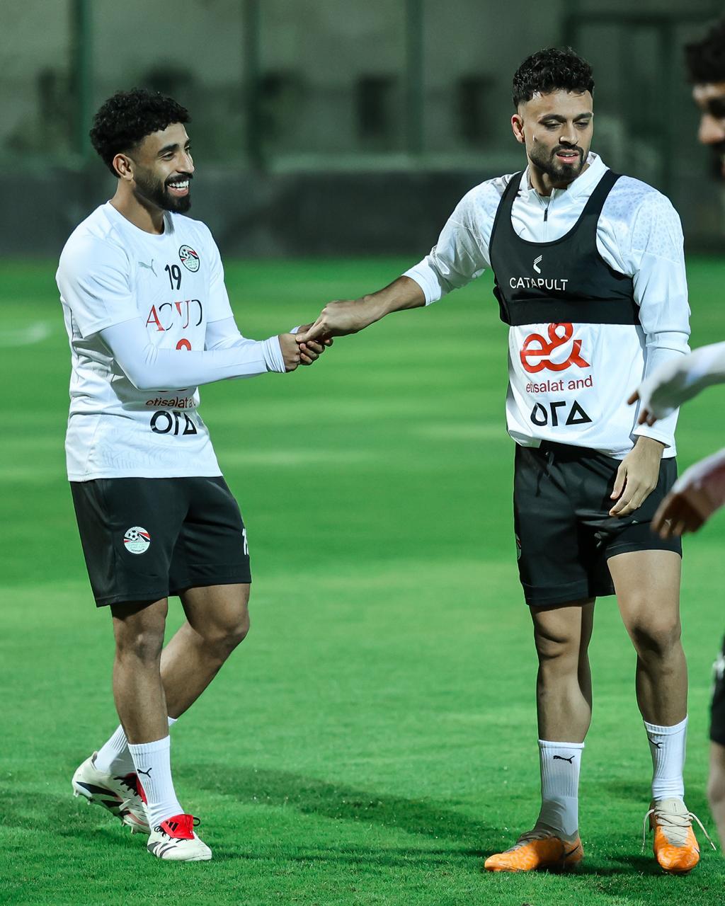 انطلاق معسكر منتخب مصر في مركز المنتخبات الوطنية استعدادا لكأس الأمم الأفريقية