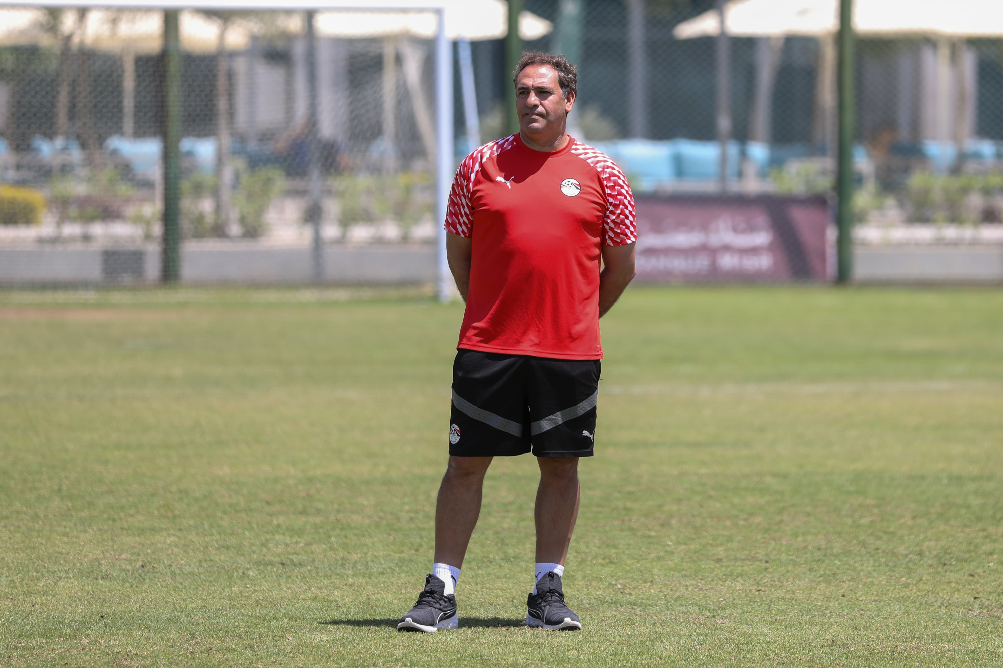 بالصور: منتخب الناشئين يواصل استعداداته لكأس الأمم الأفريقية