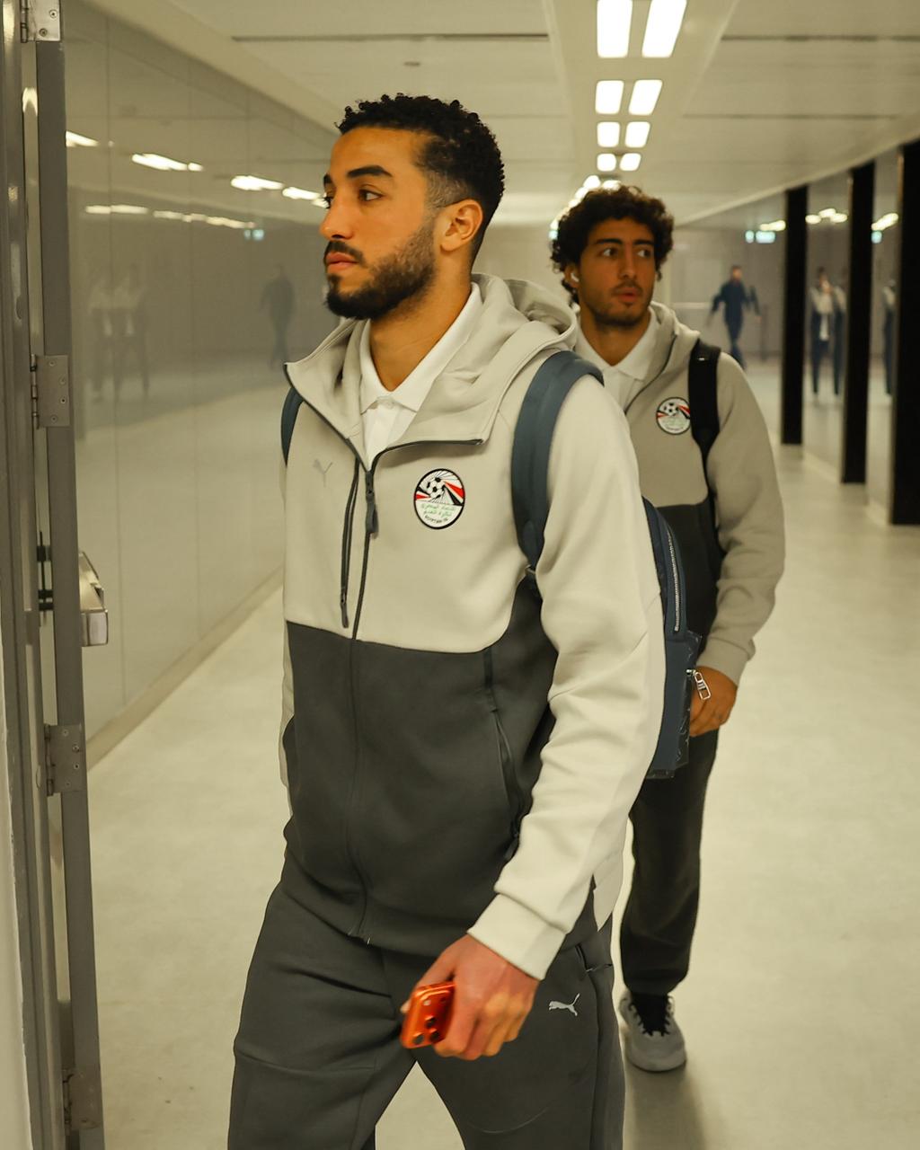 أجواء ما قبل لقاء مصر والسعودية