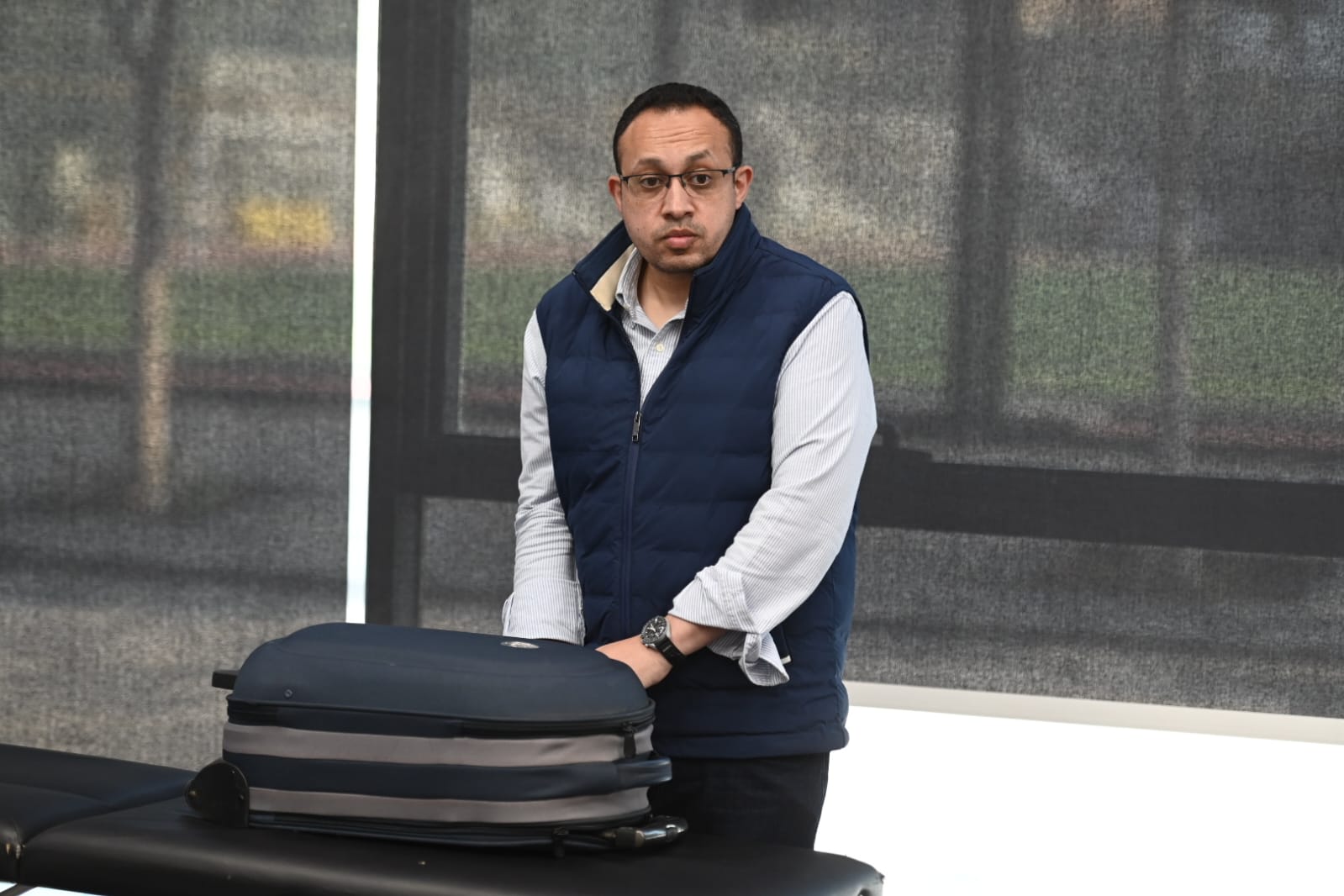 ورشة عمل للجنة الطبية لشرح آخر مستجدات علاج إصابات اللاعبين